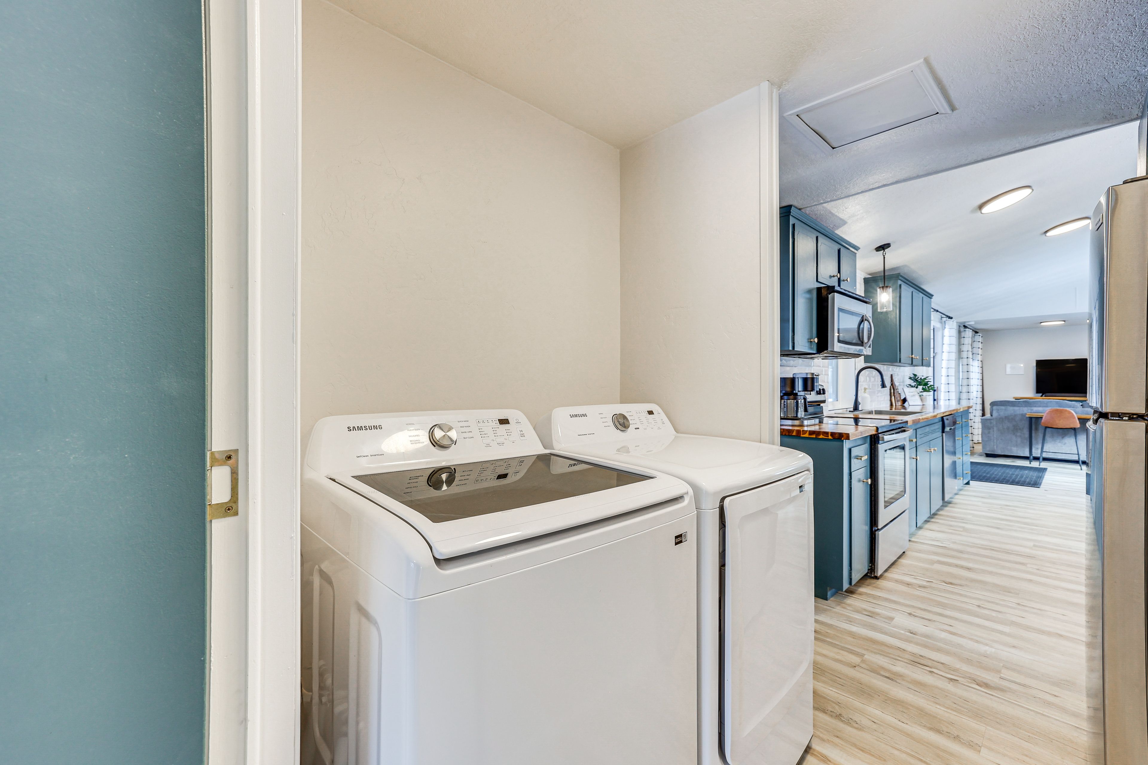 Laundry Nook