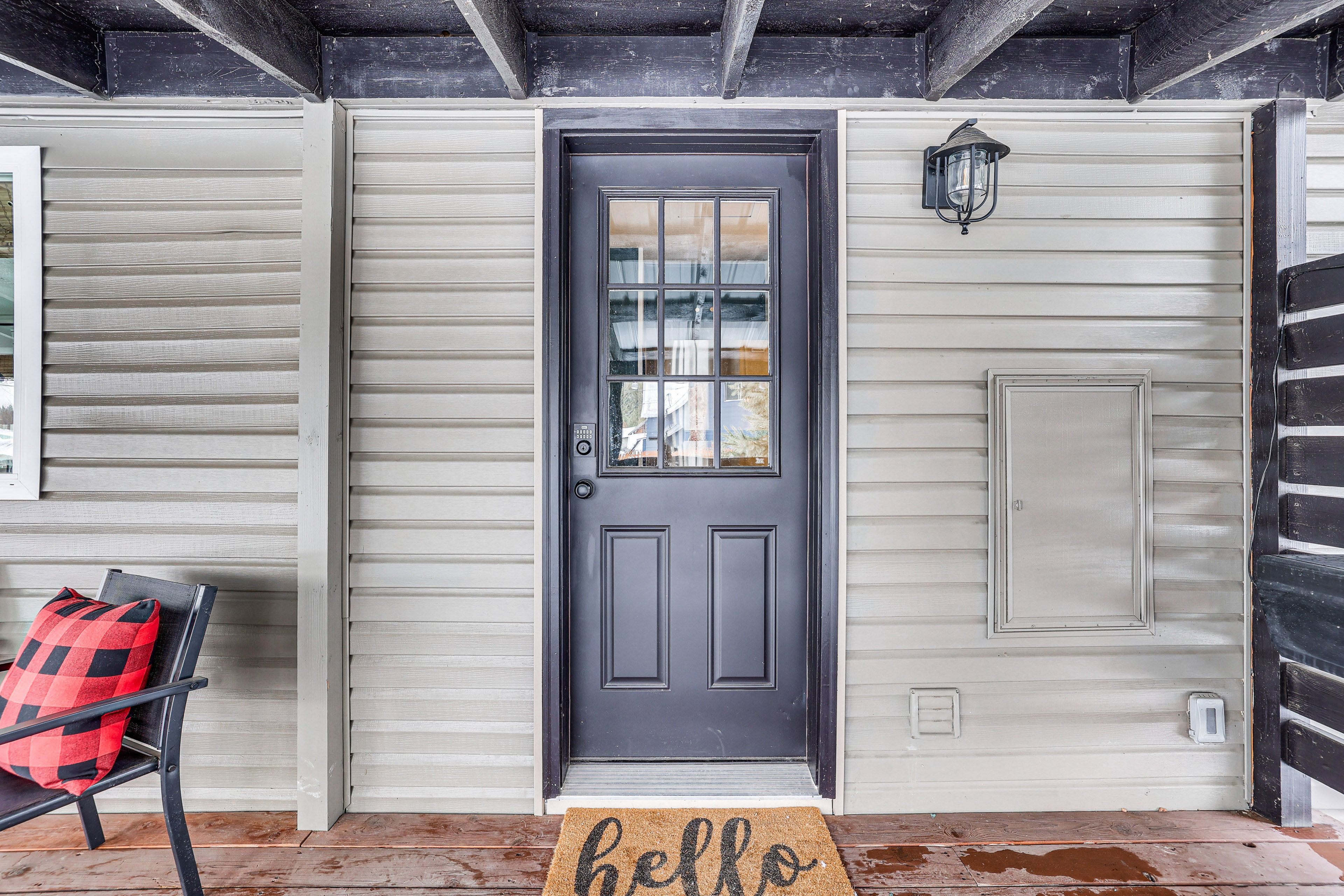 Front Entry
