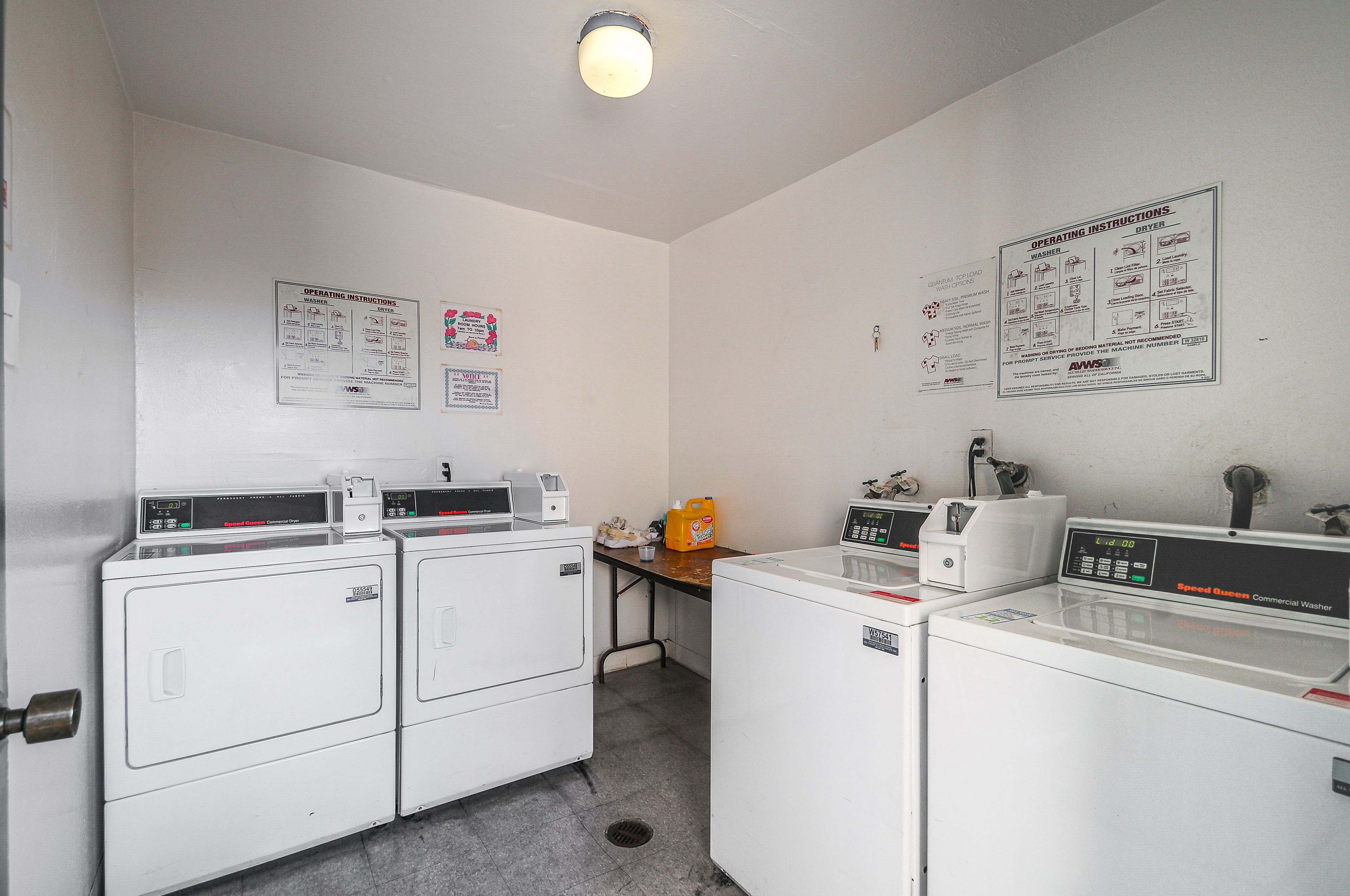 Community Coin Laundry