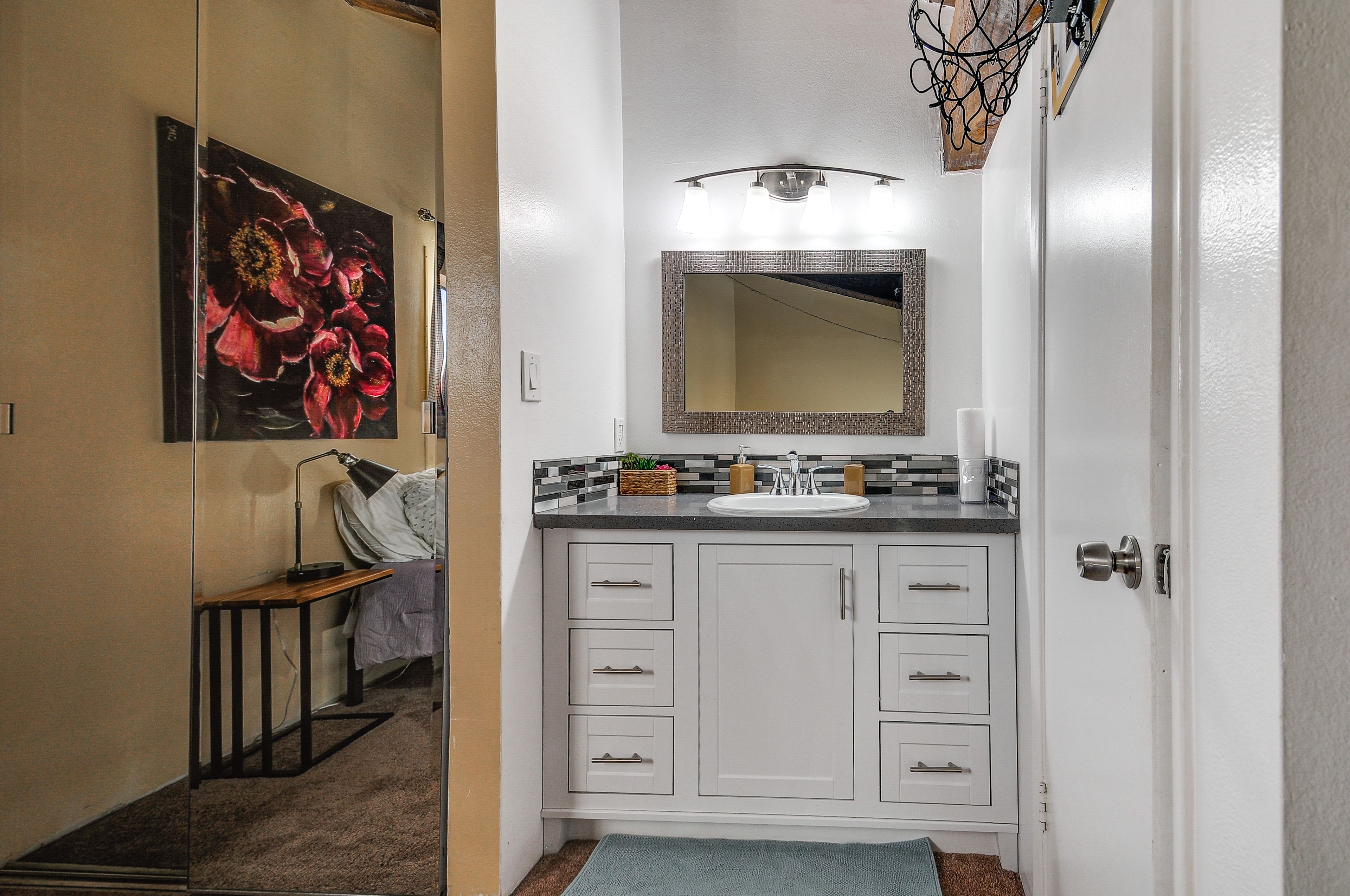 Bathroom | Hair Dryer | 2nd Floor