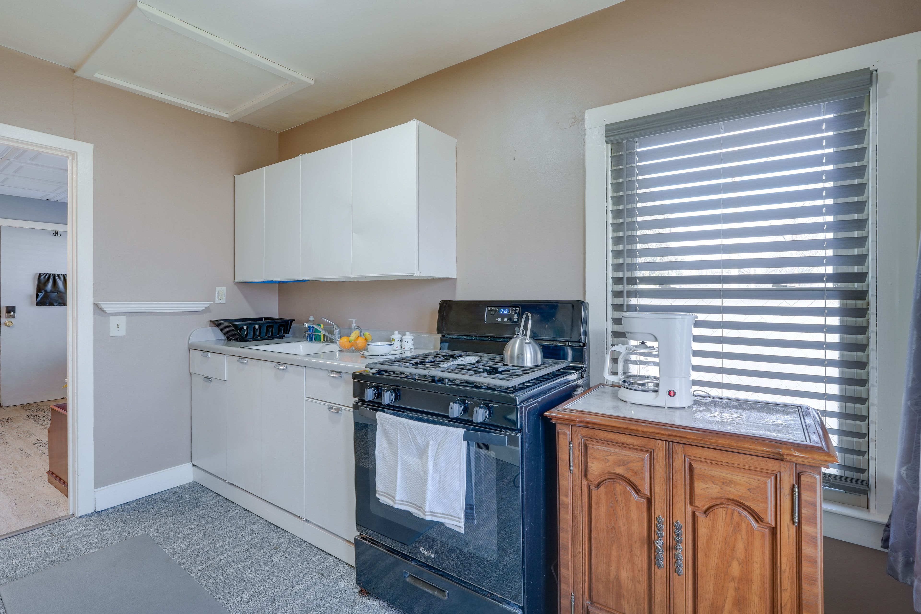 Kitchen | Cooking Basics