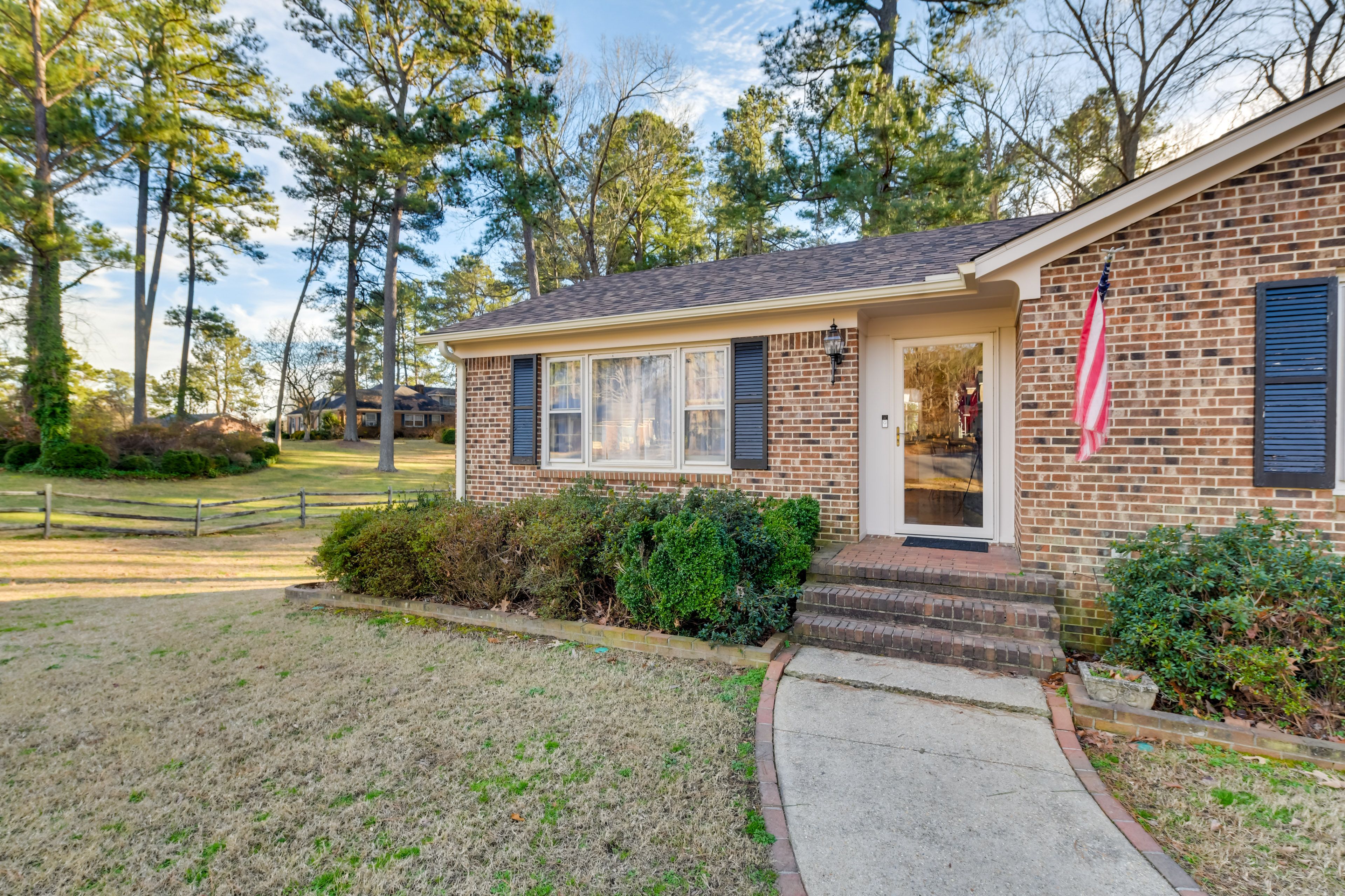 Property Entrance | Keyless Entry