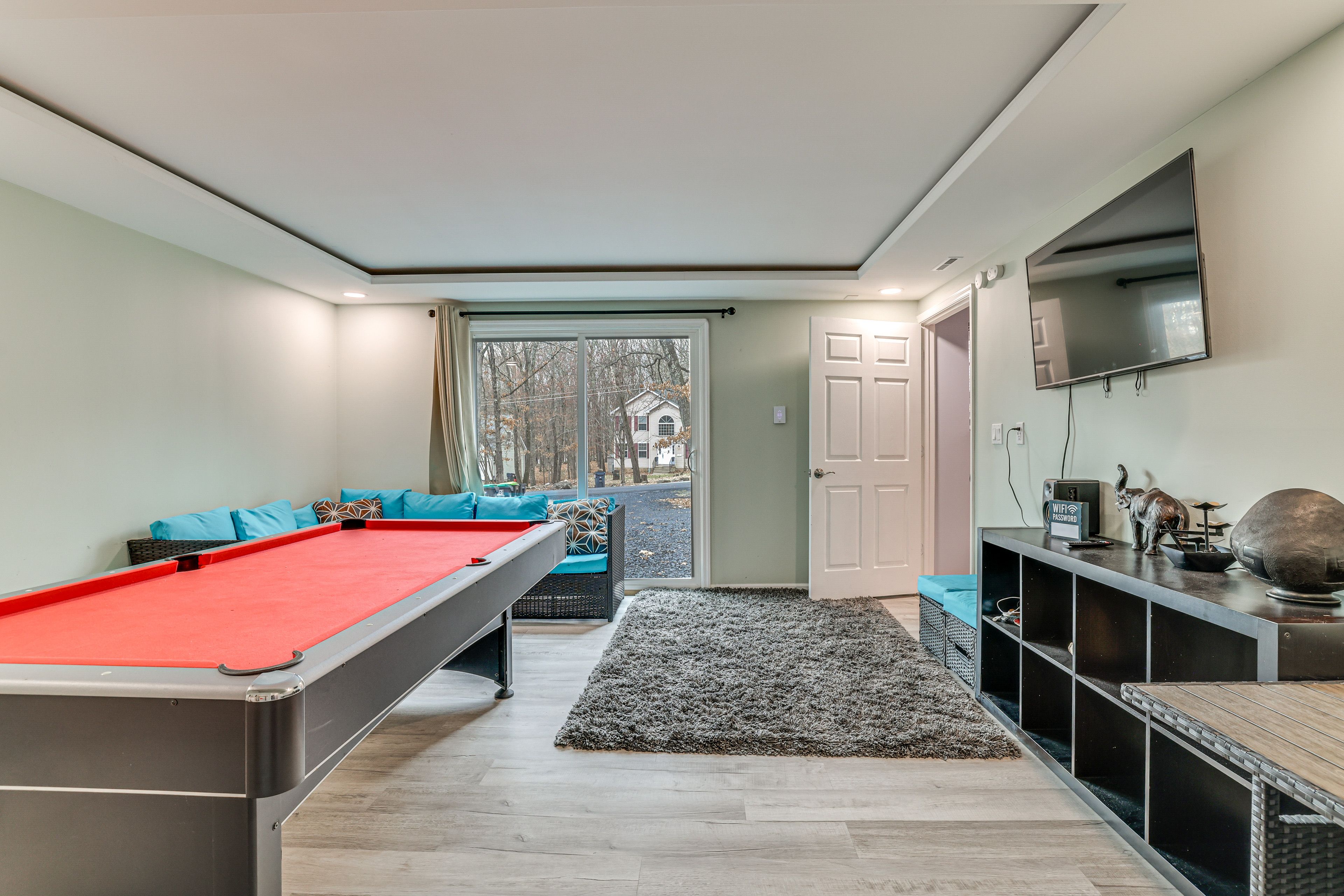 Game Room | Ground Floor