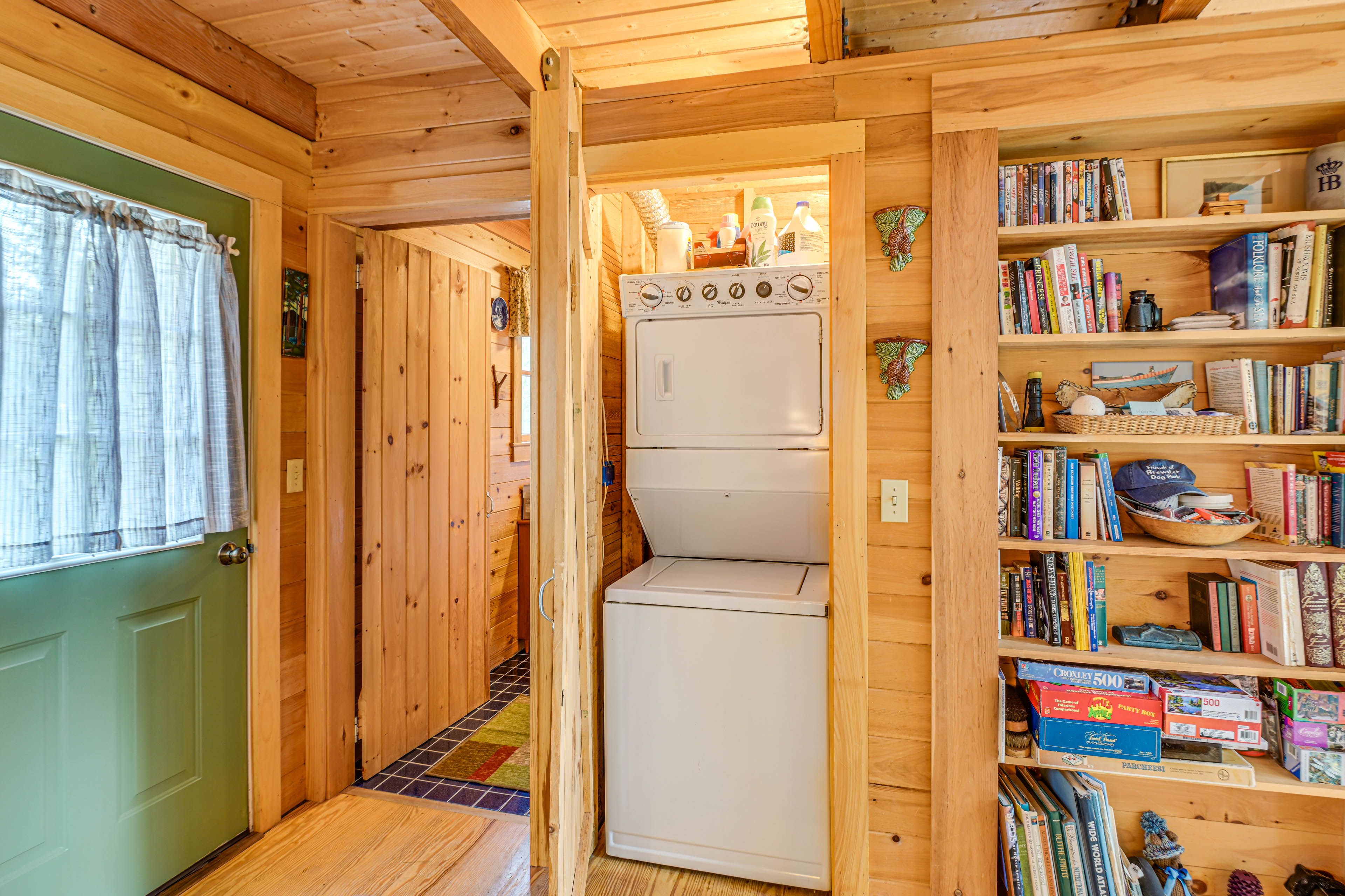 Washer & Dryer | 1st Floor