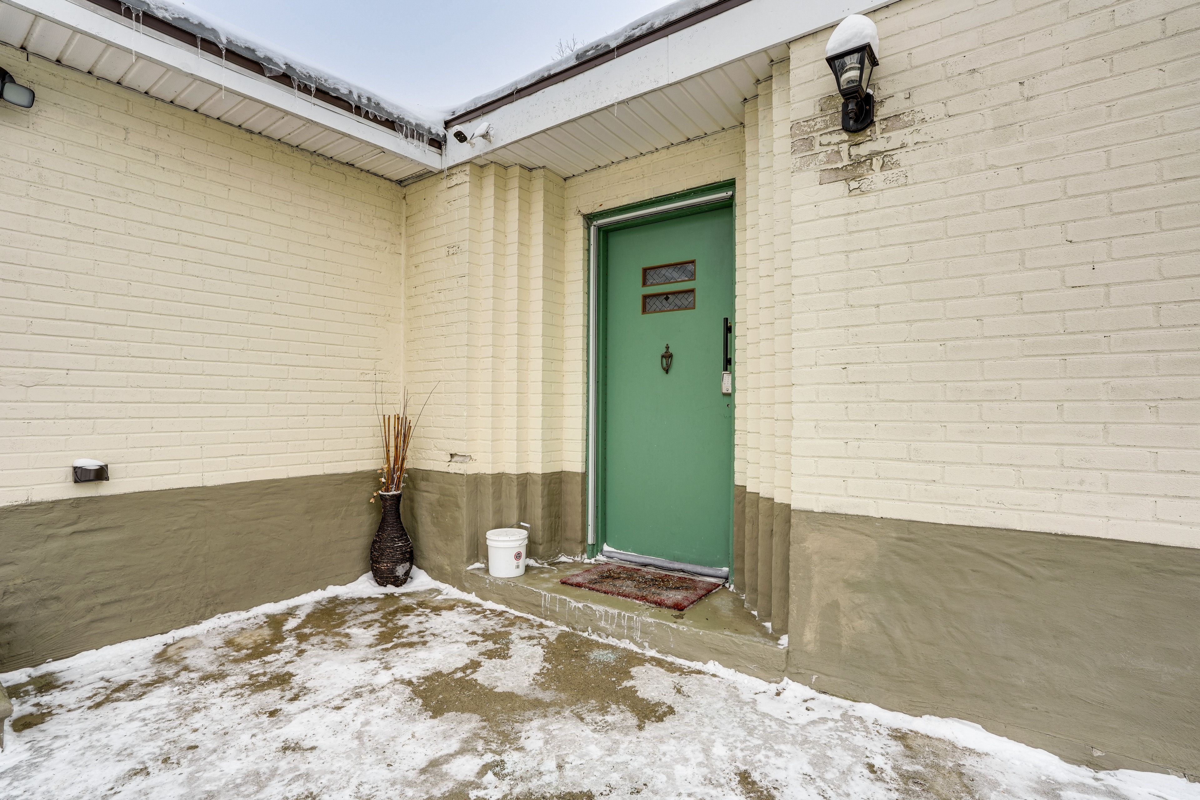 Apartment Exterior