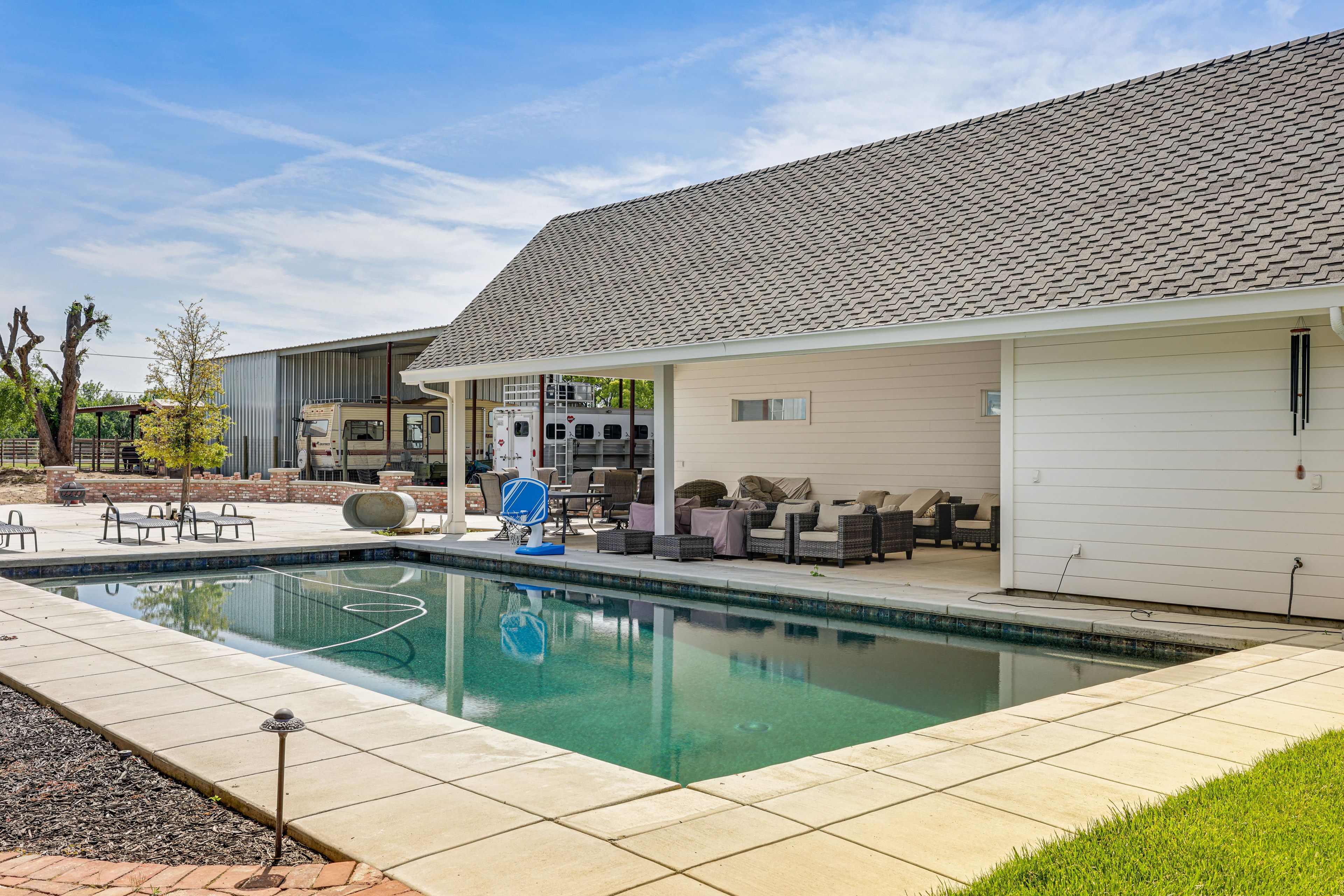 Shared Pool
