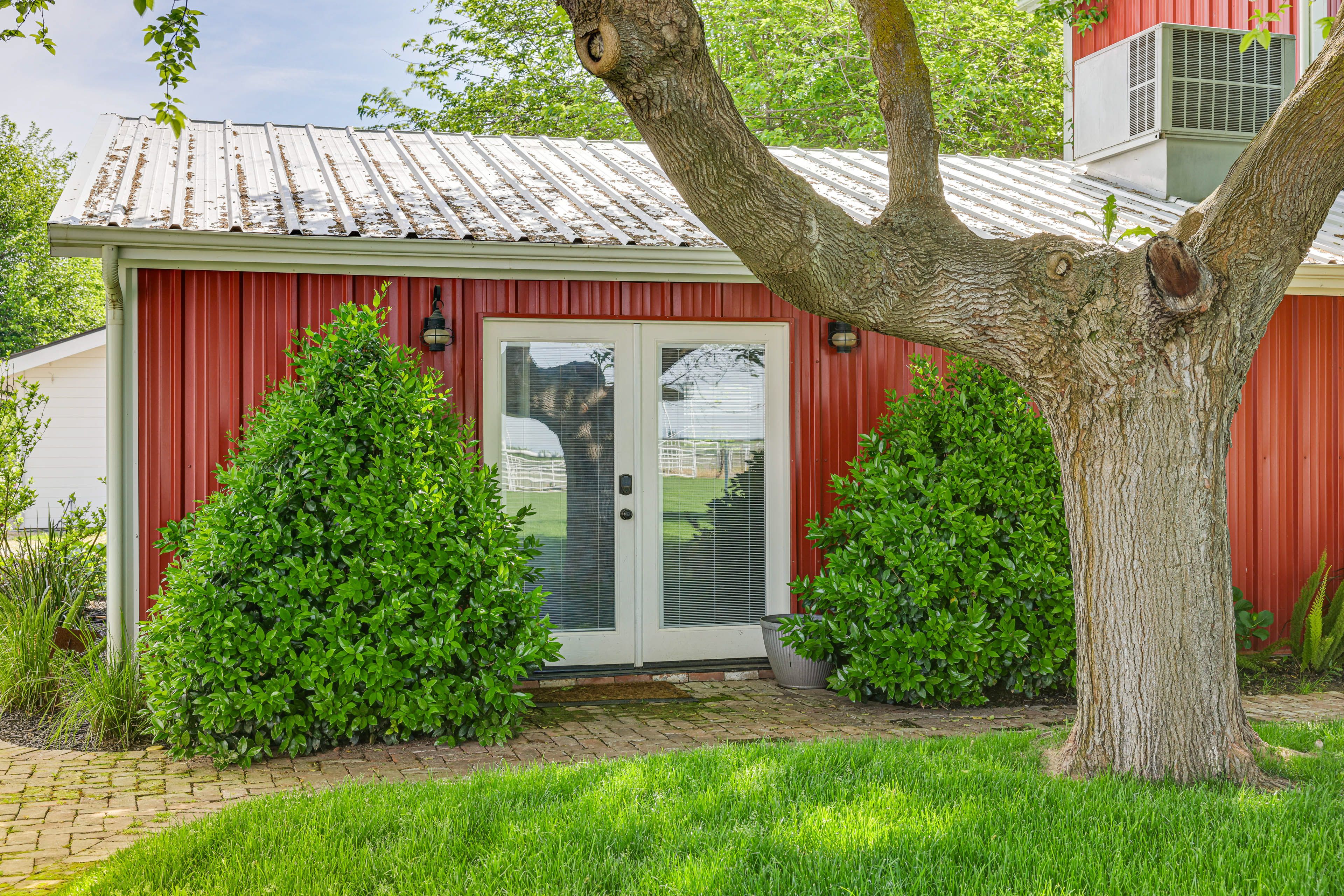 Front Entry