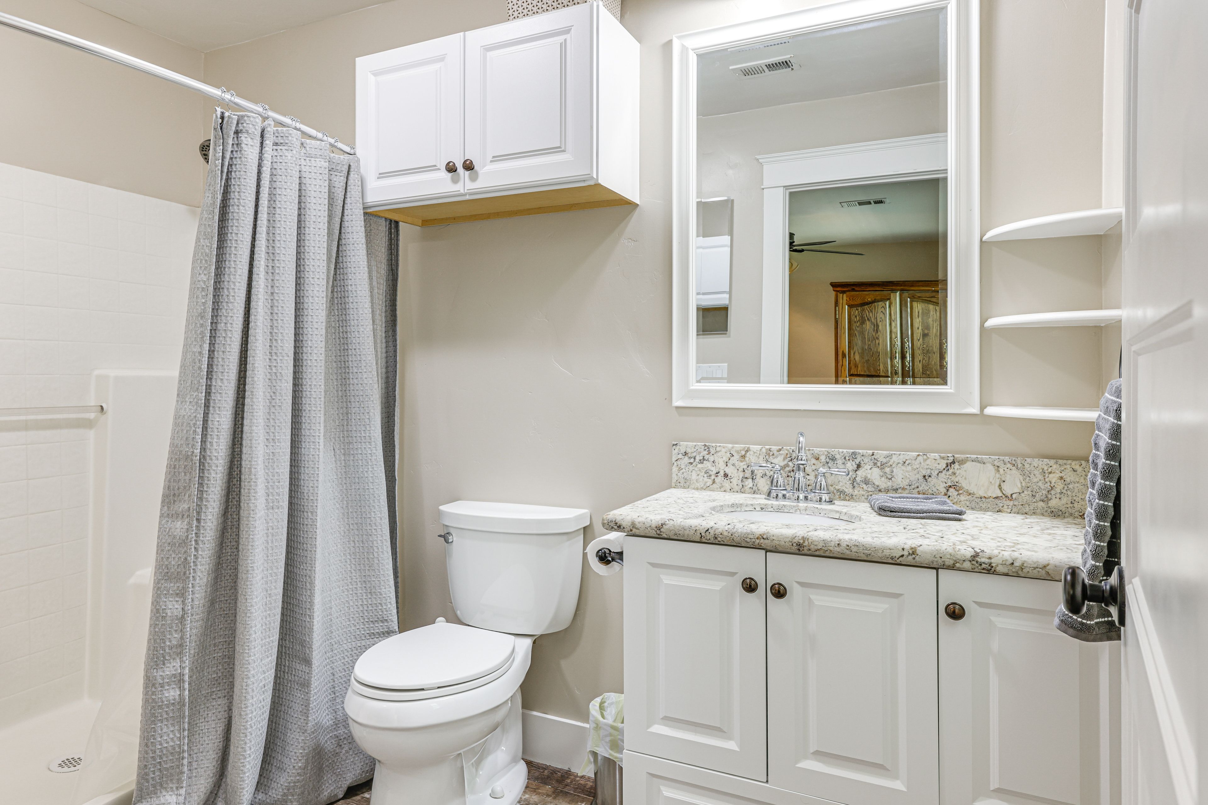 En-Suite Bathroom | Walk-In Shower