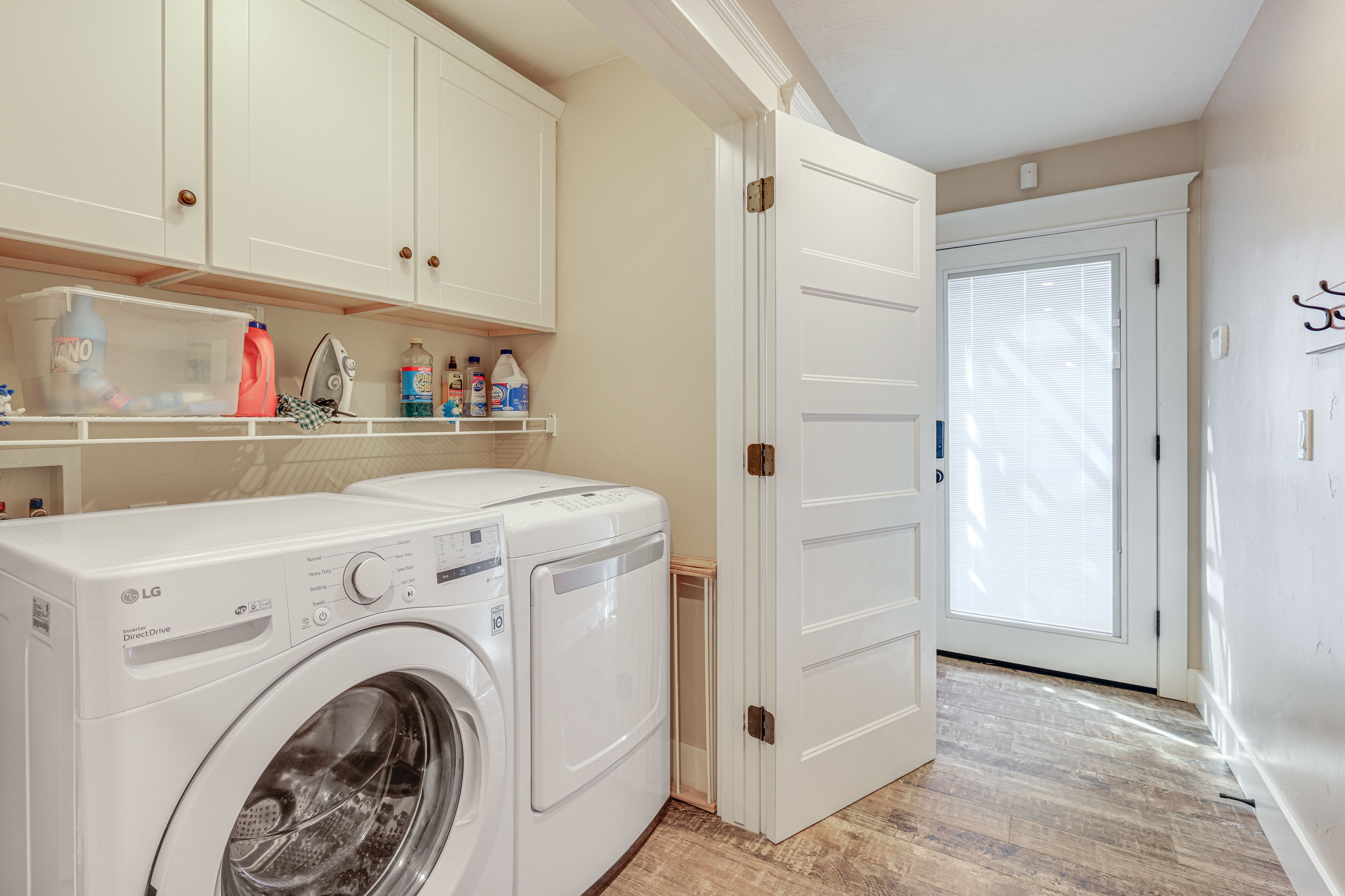 In-Unit Laundry