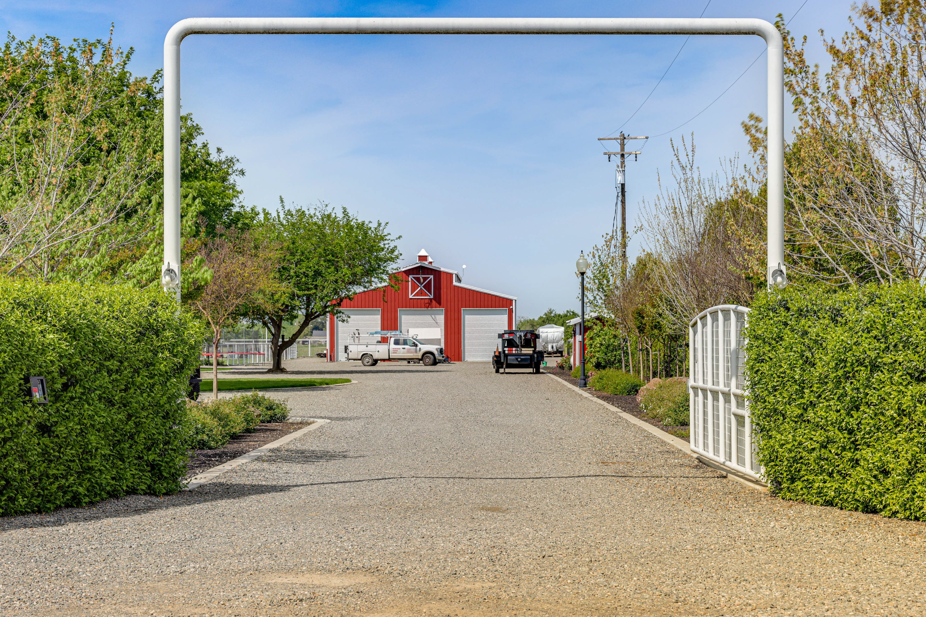 Gated Property