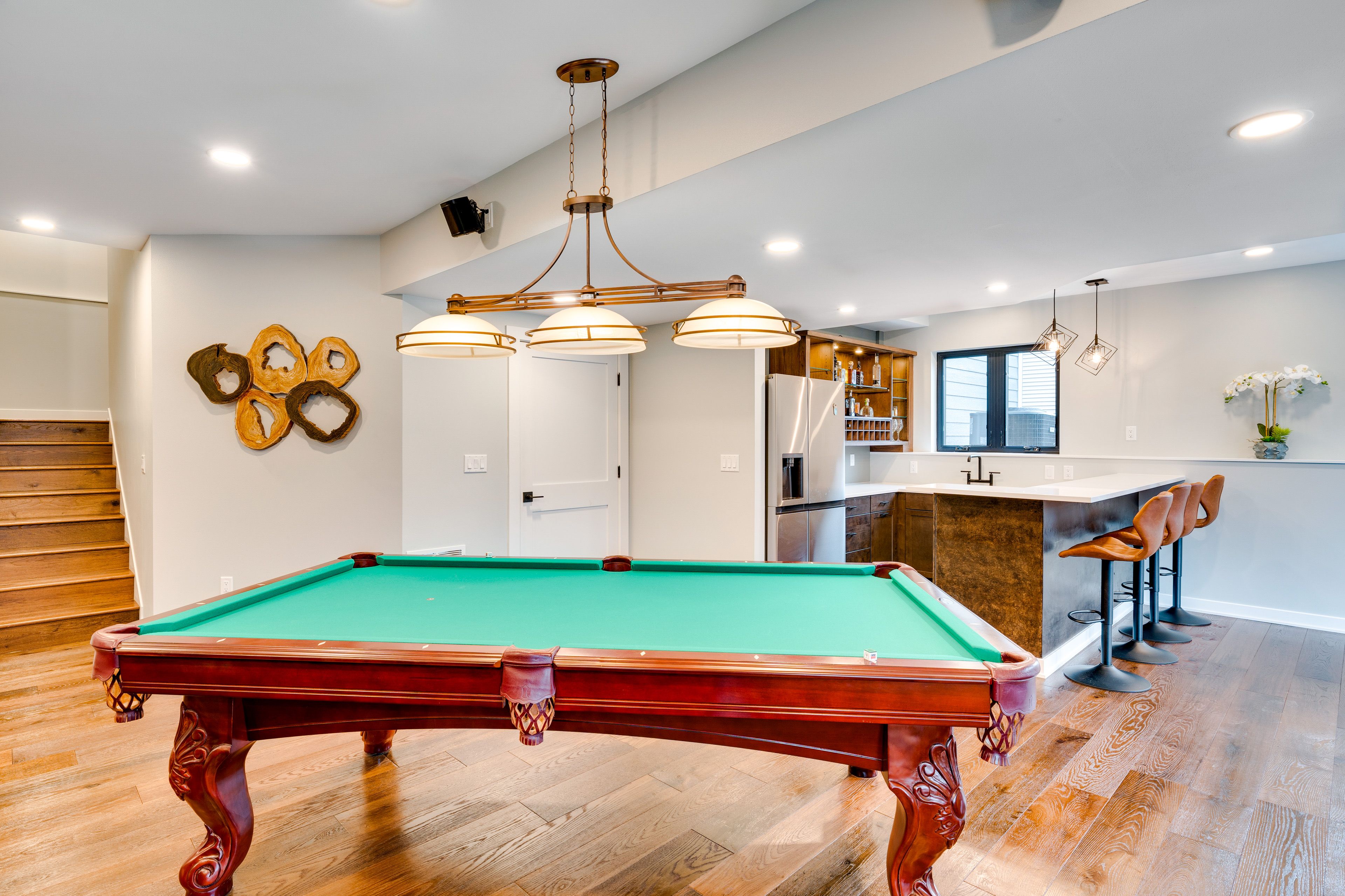 Pool Table