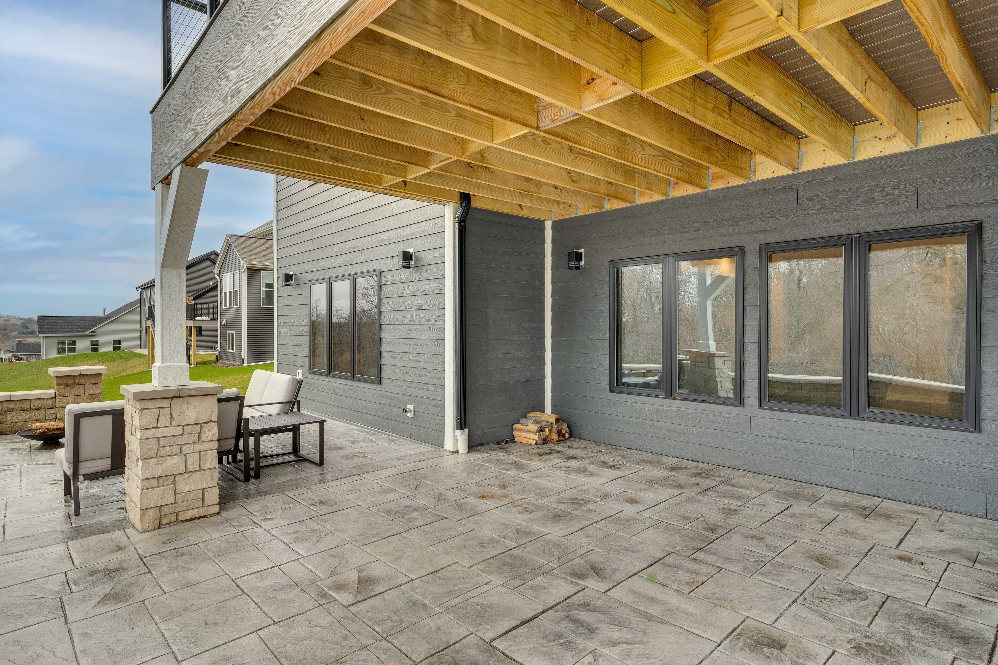 Private Patio