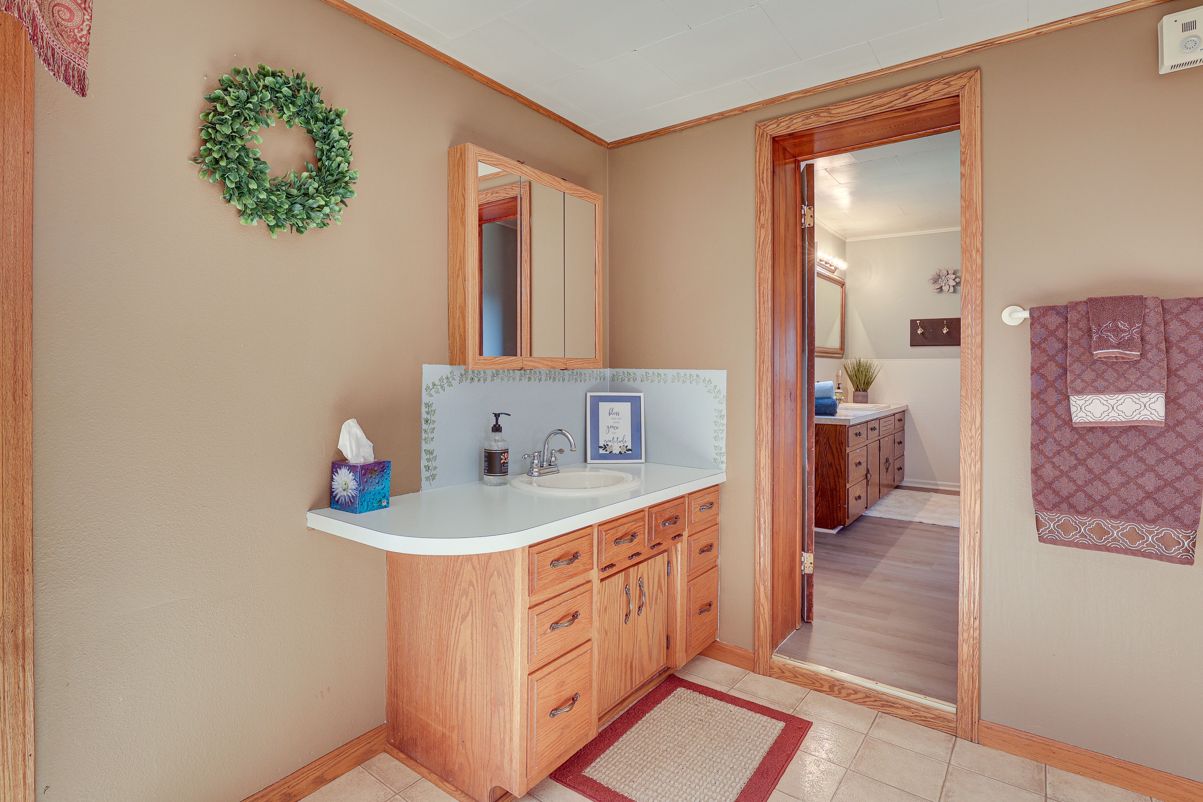 Full Bathroom | 1st Floor