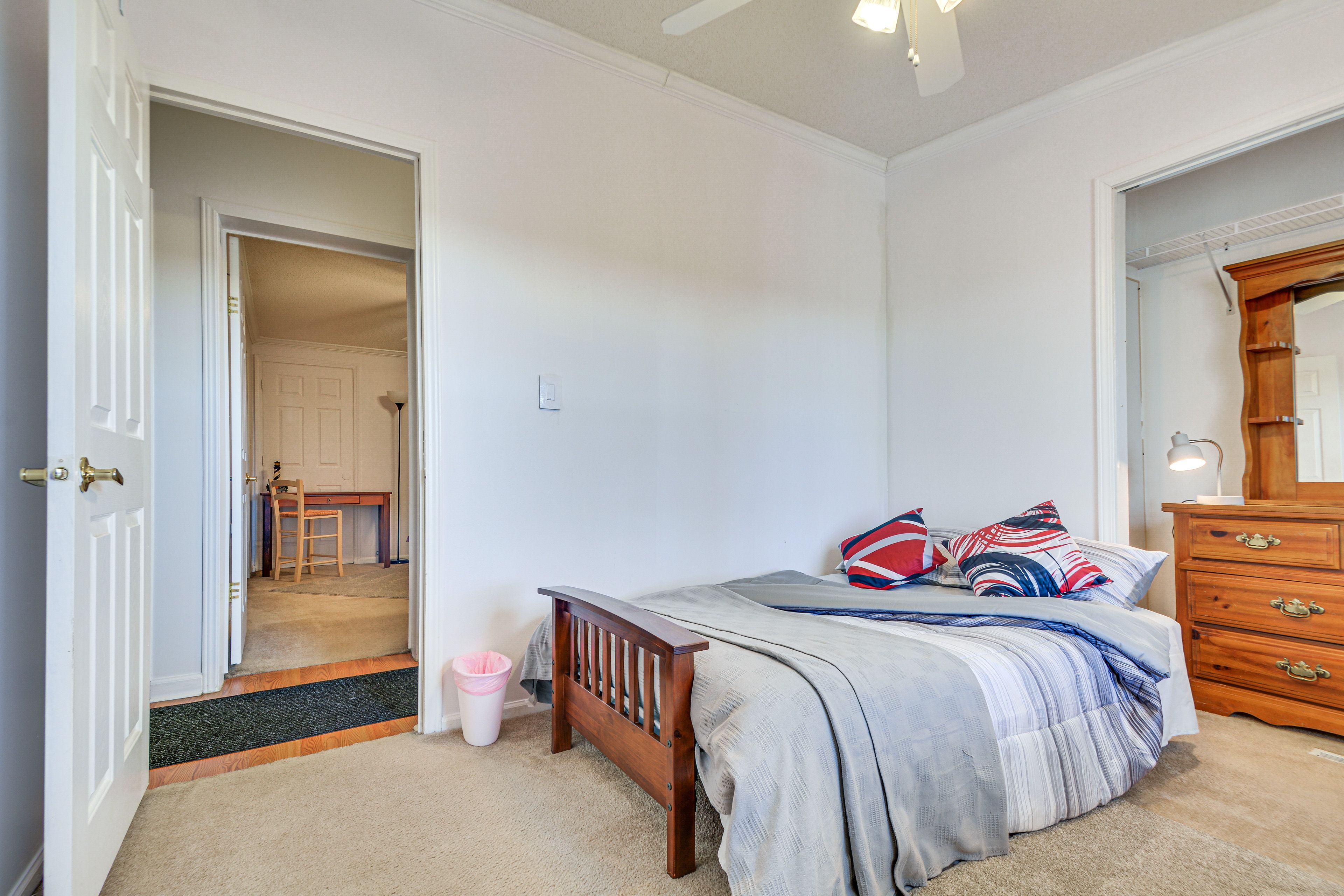 Bedroom 2 | Full Futon
