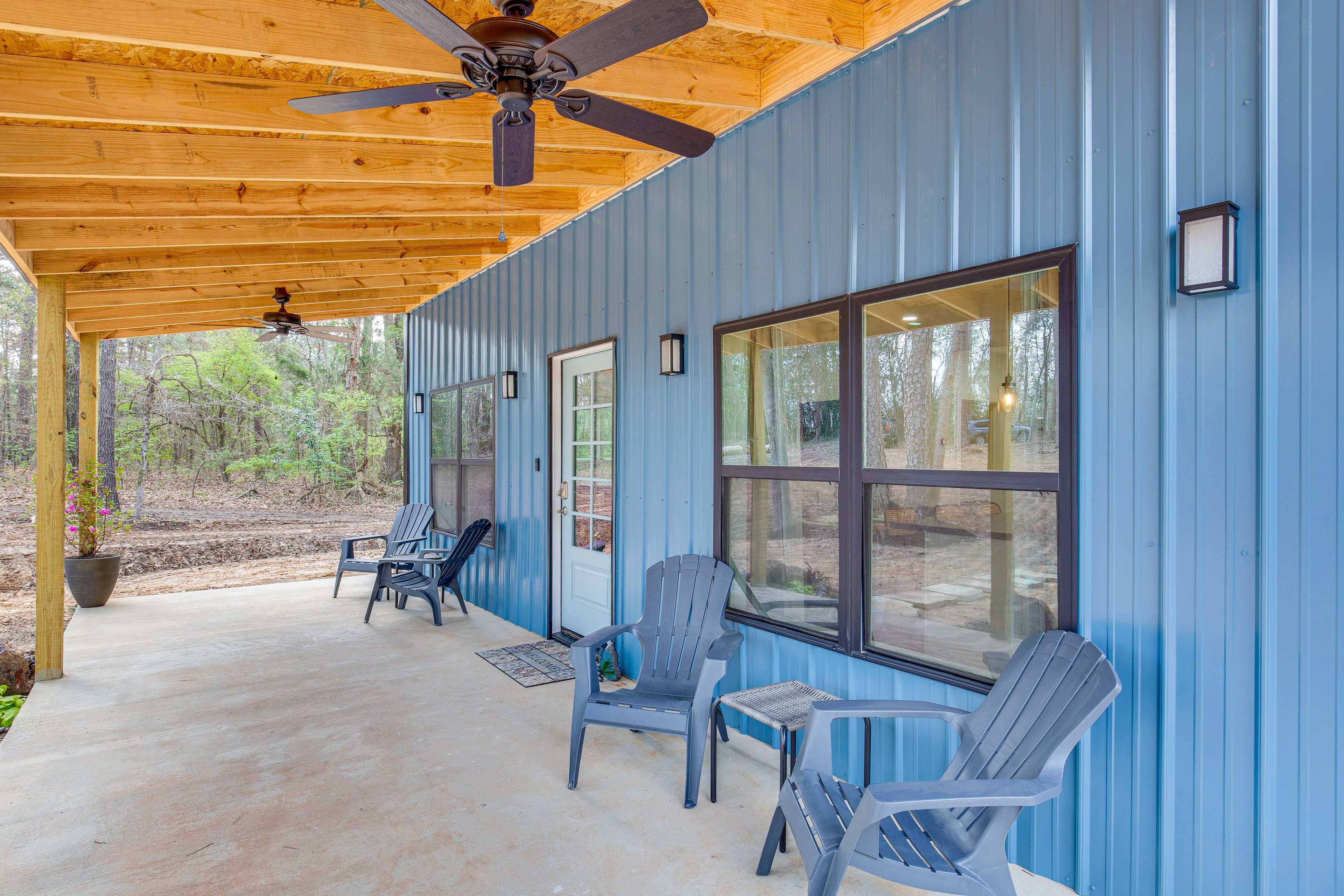 Home Exterior | Private Entrance