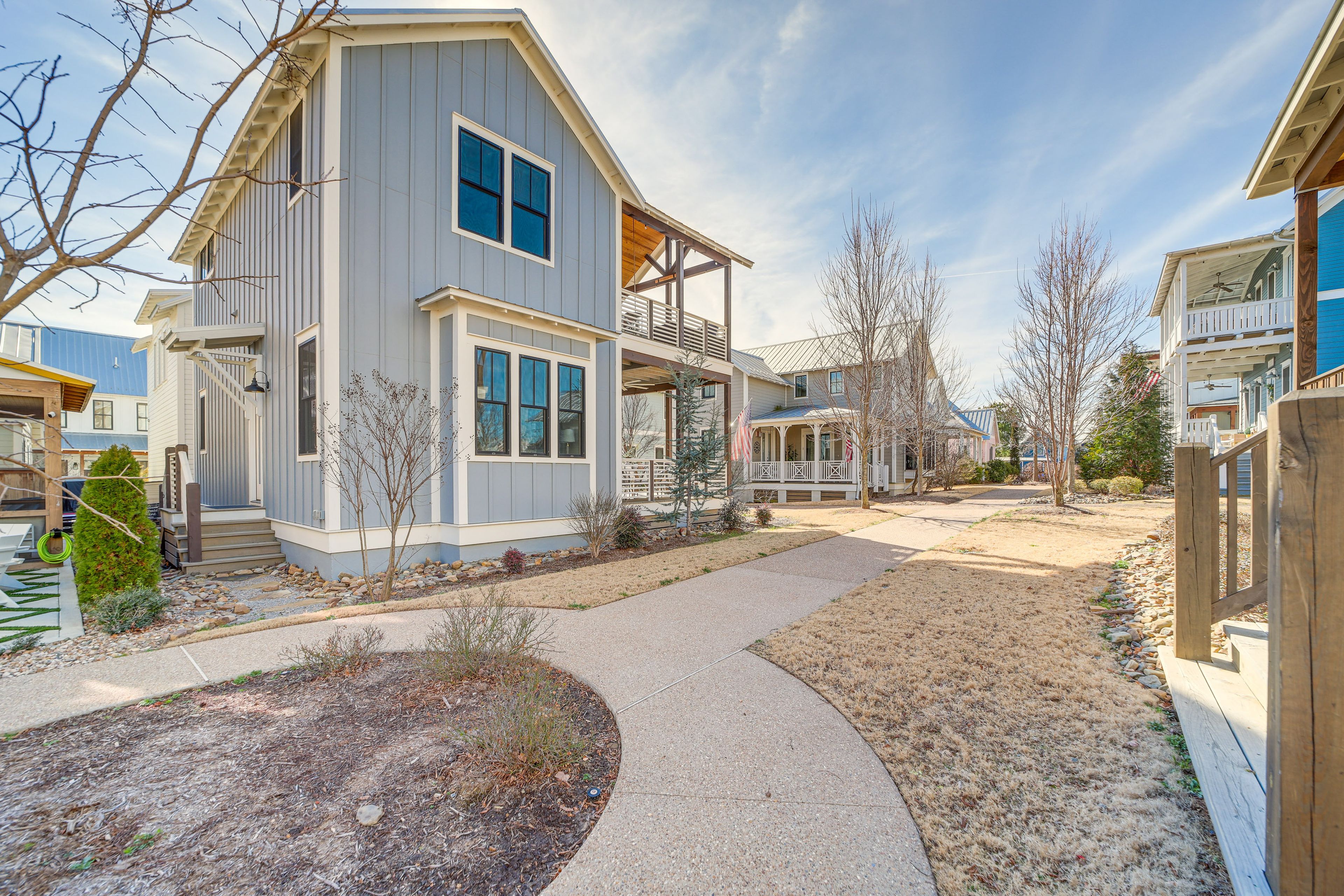 The Crossings Neighborhood