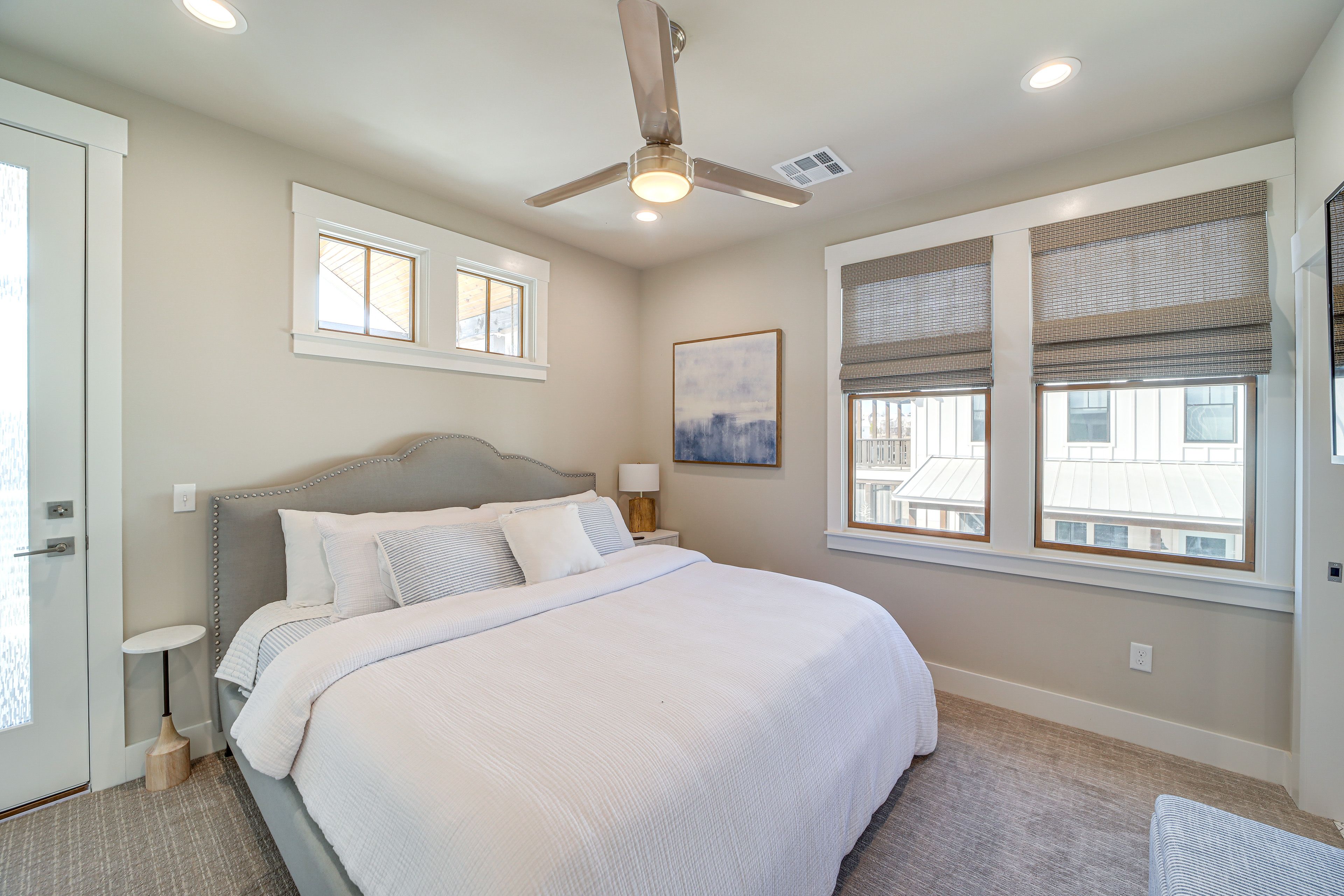 Bedroom 2 | King Bed | 2nd Floor