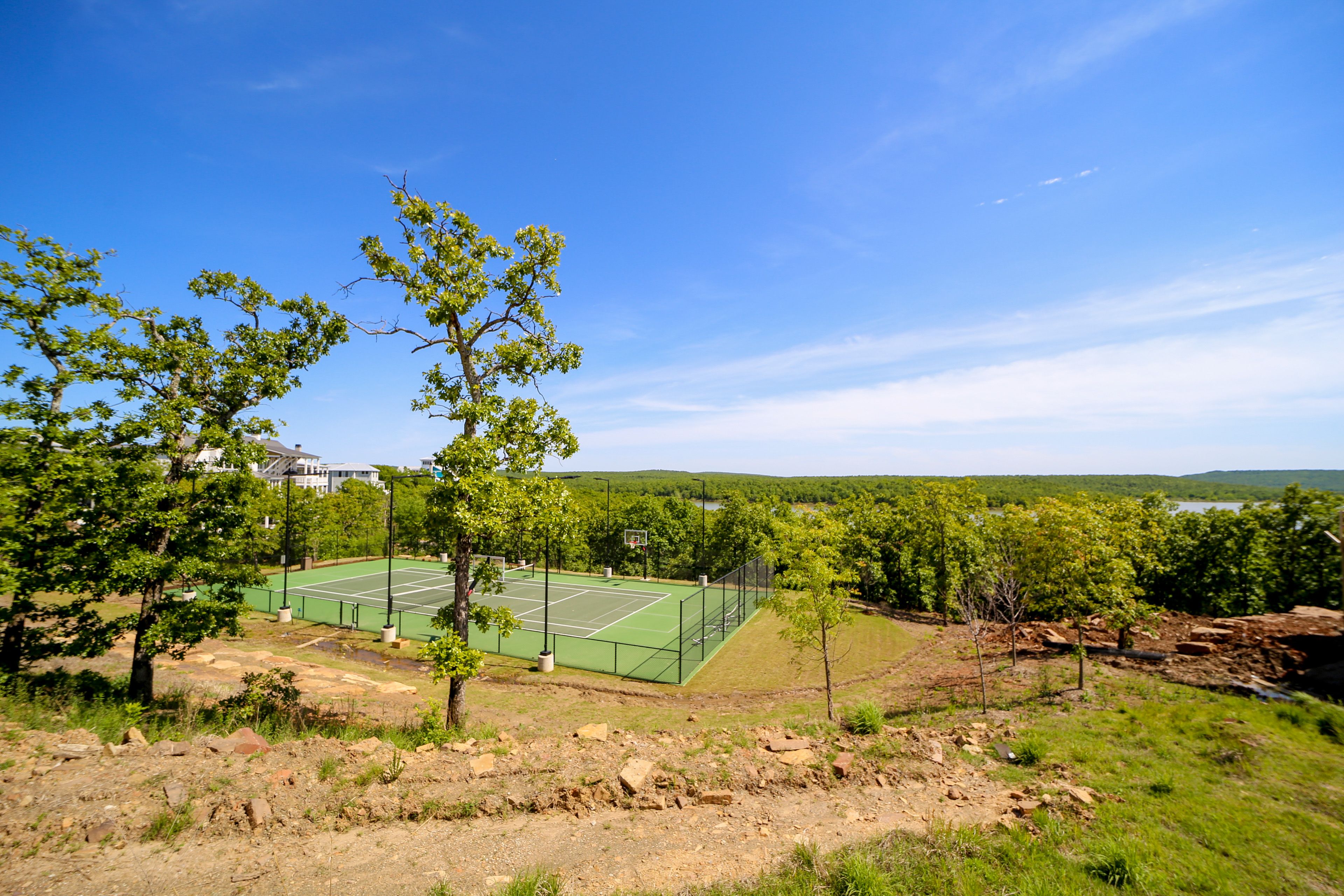 Tennis Courts