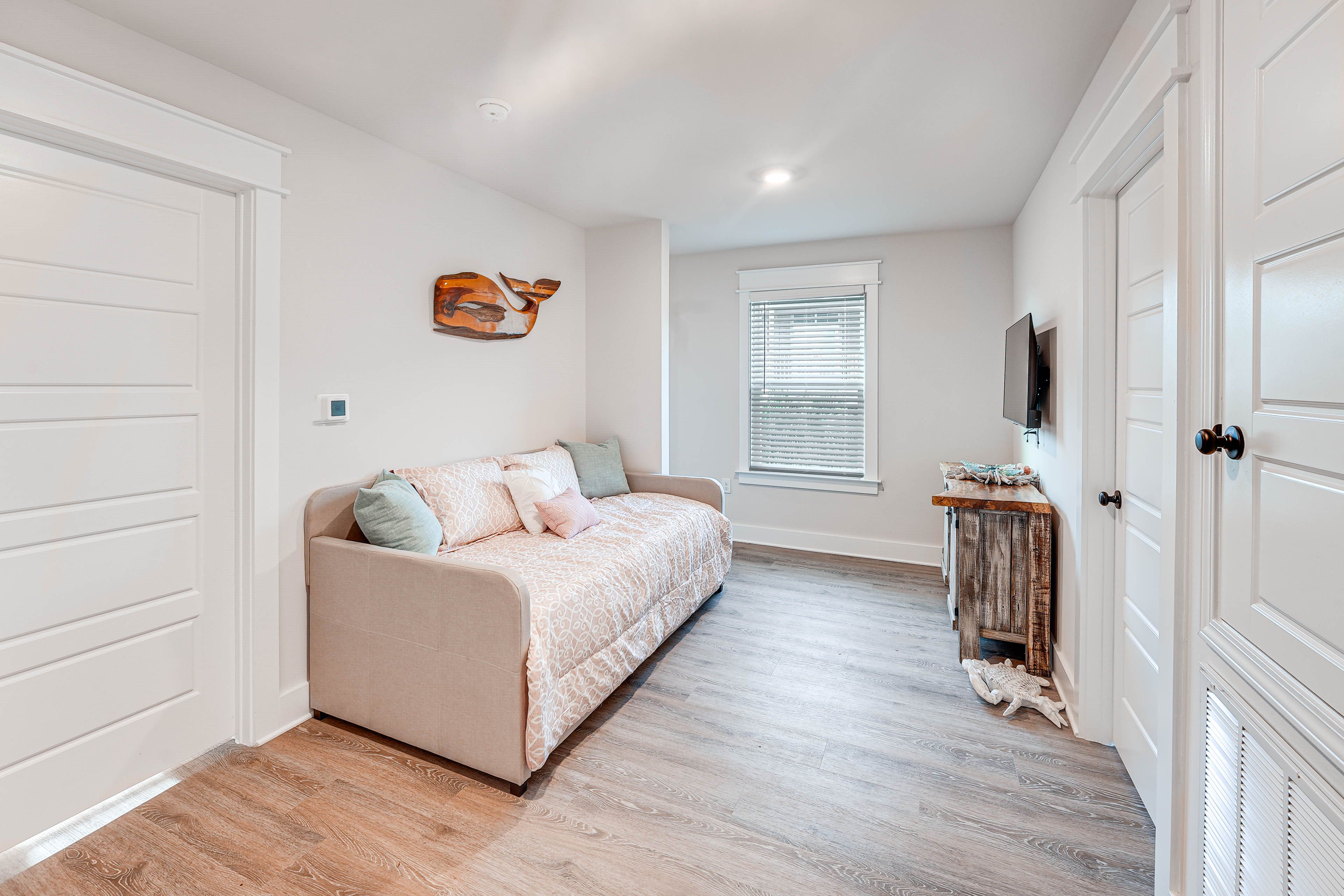 Bonus Room | Full Daybed w/ Full Trundle | 2nd Floor | Smart TV