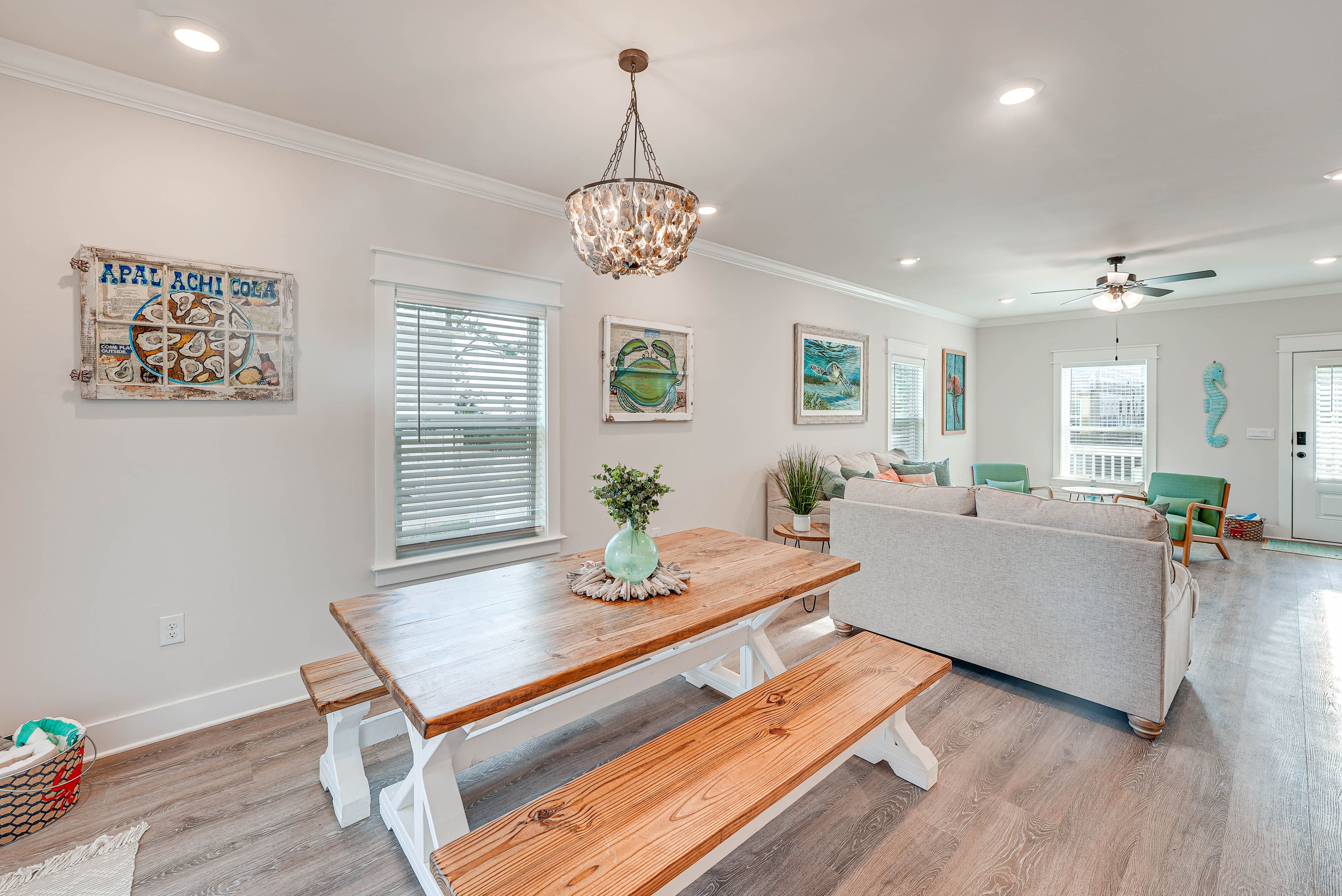 Dining Area | 1st Floor