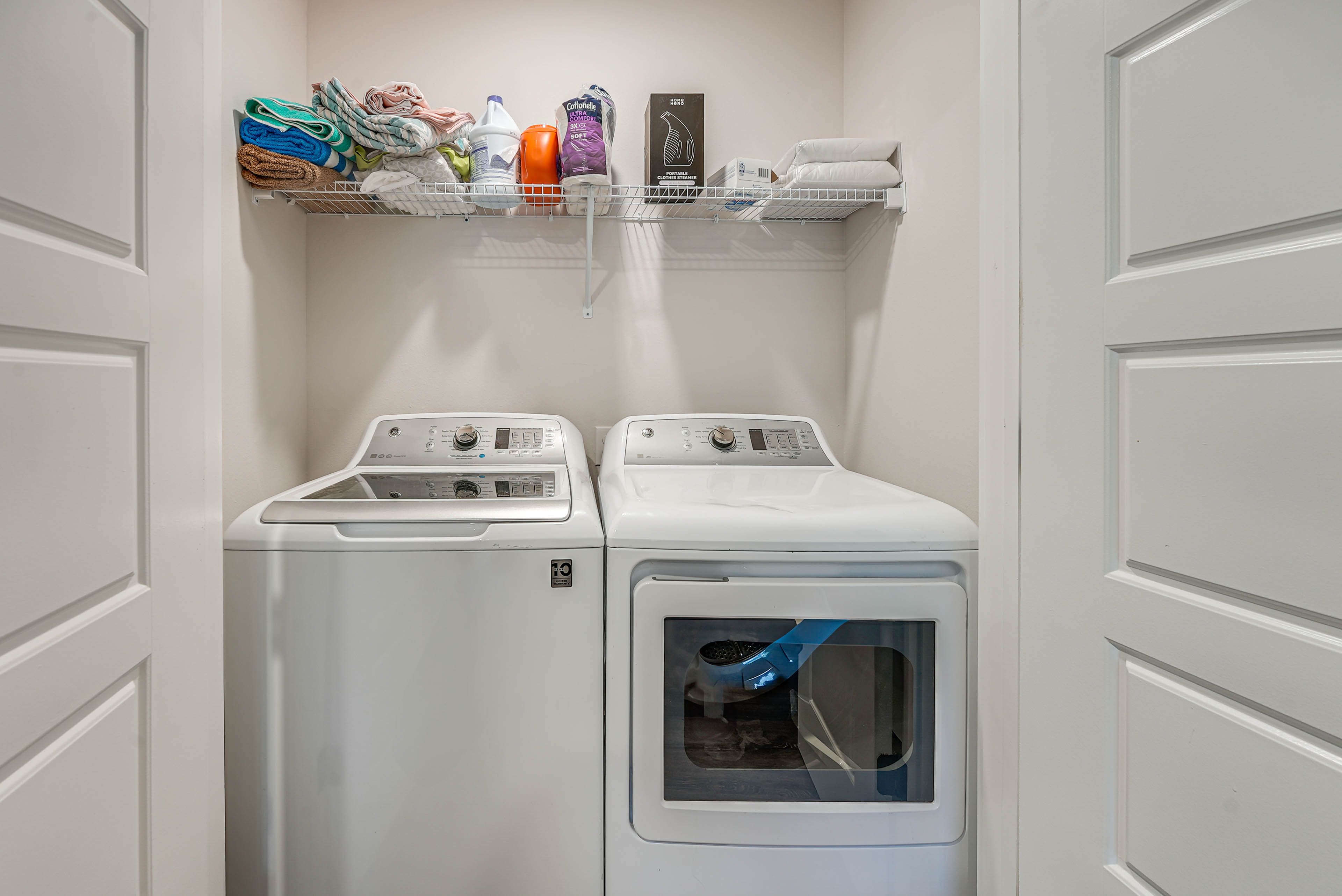 In-Home Laundry | 1st Floor