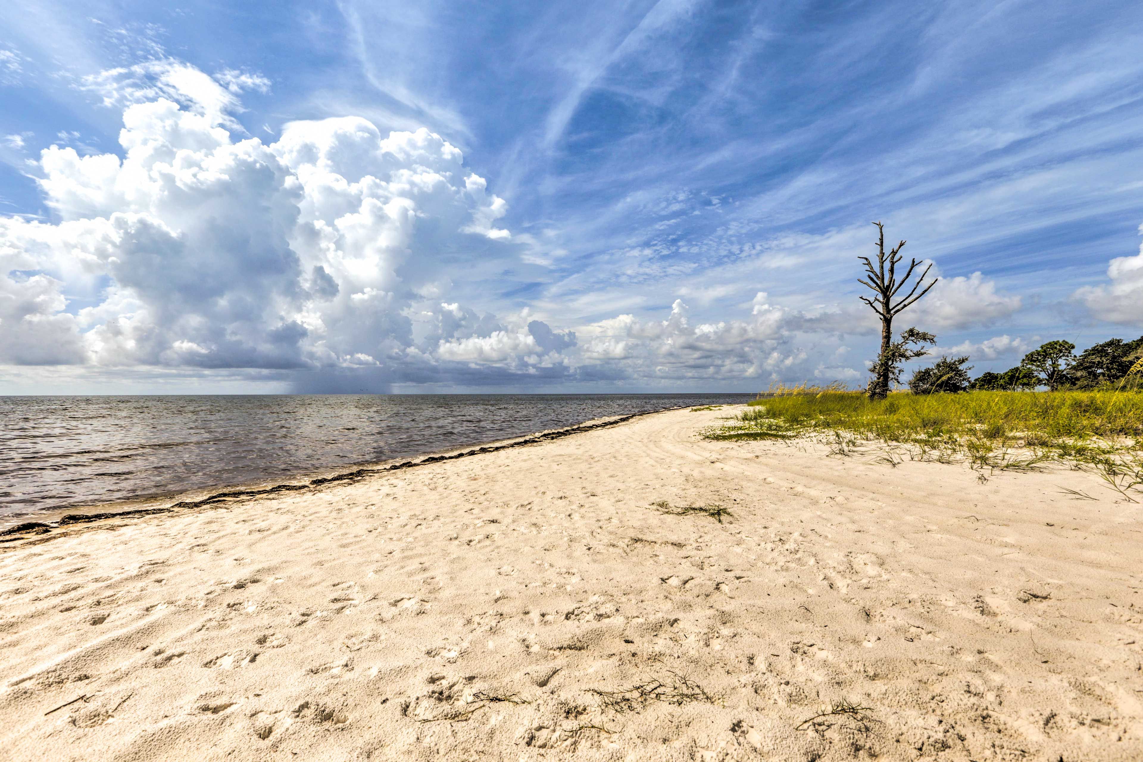 Beach Access
