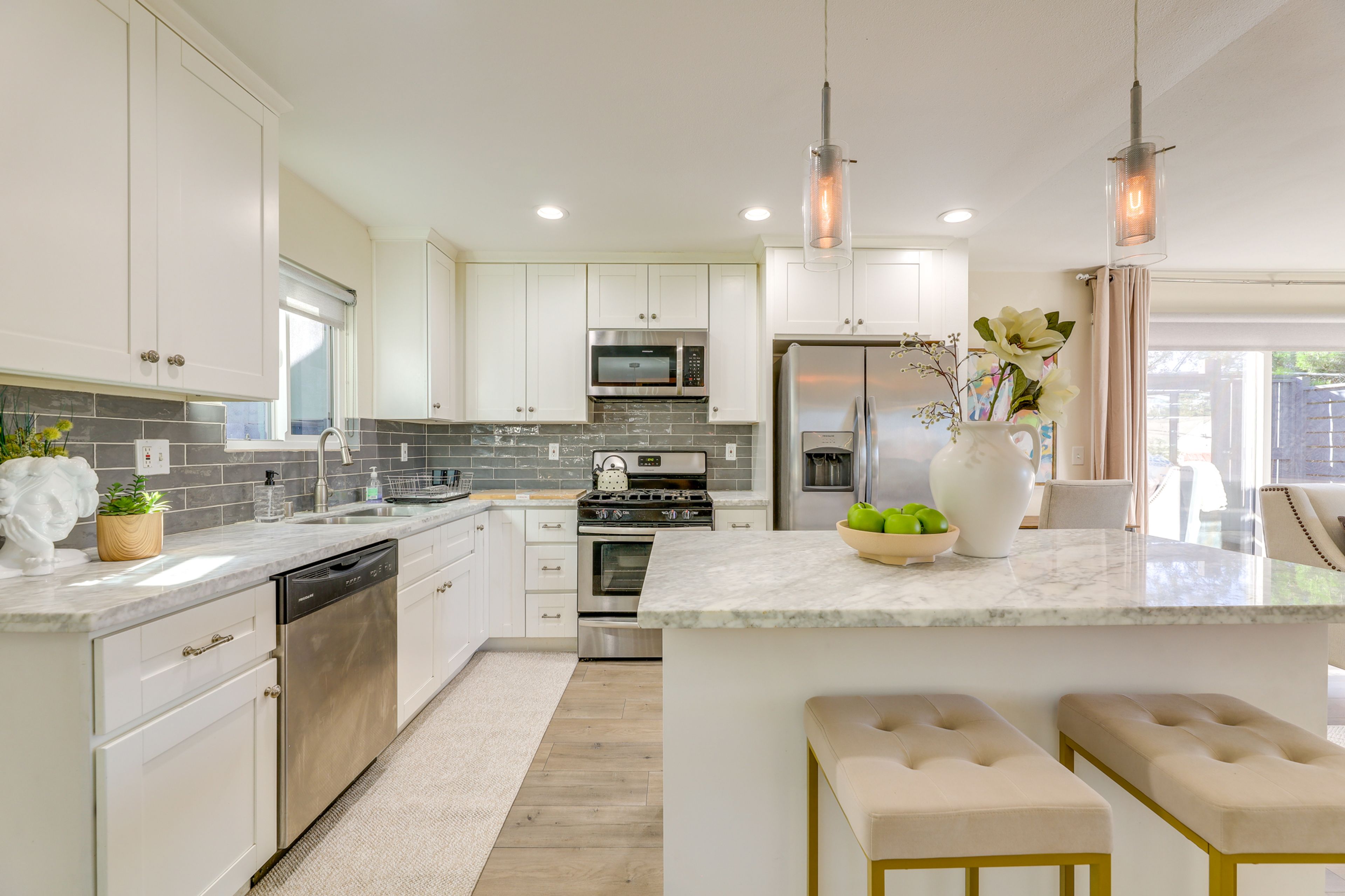 Kitchen | 1st Floor | Coffee Maker | Cooking Basics