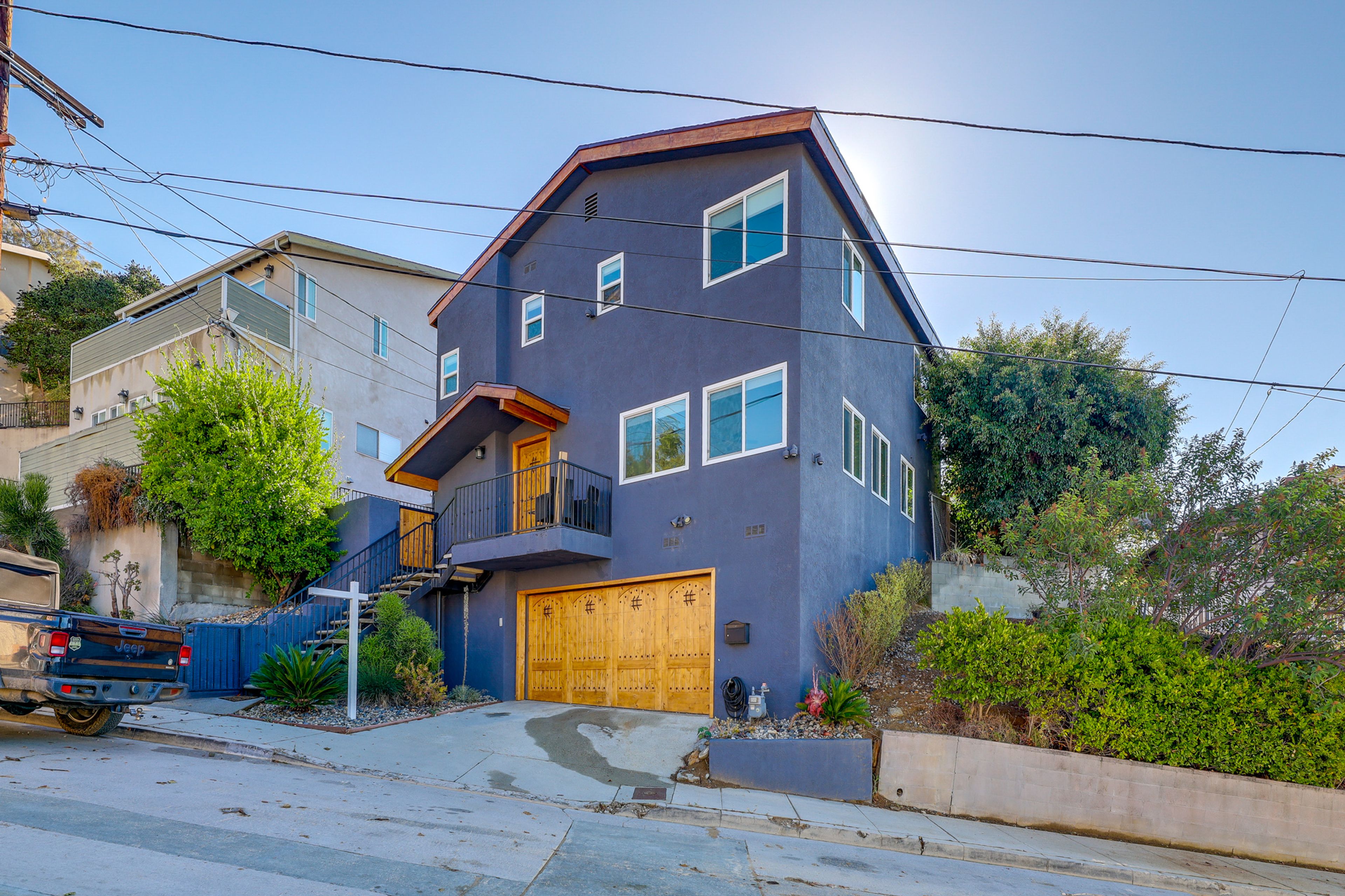 2-Story House