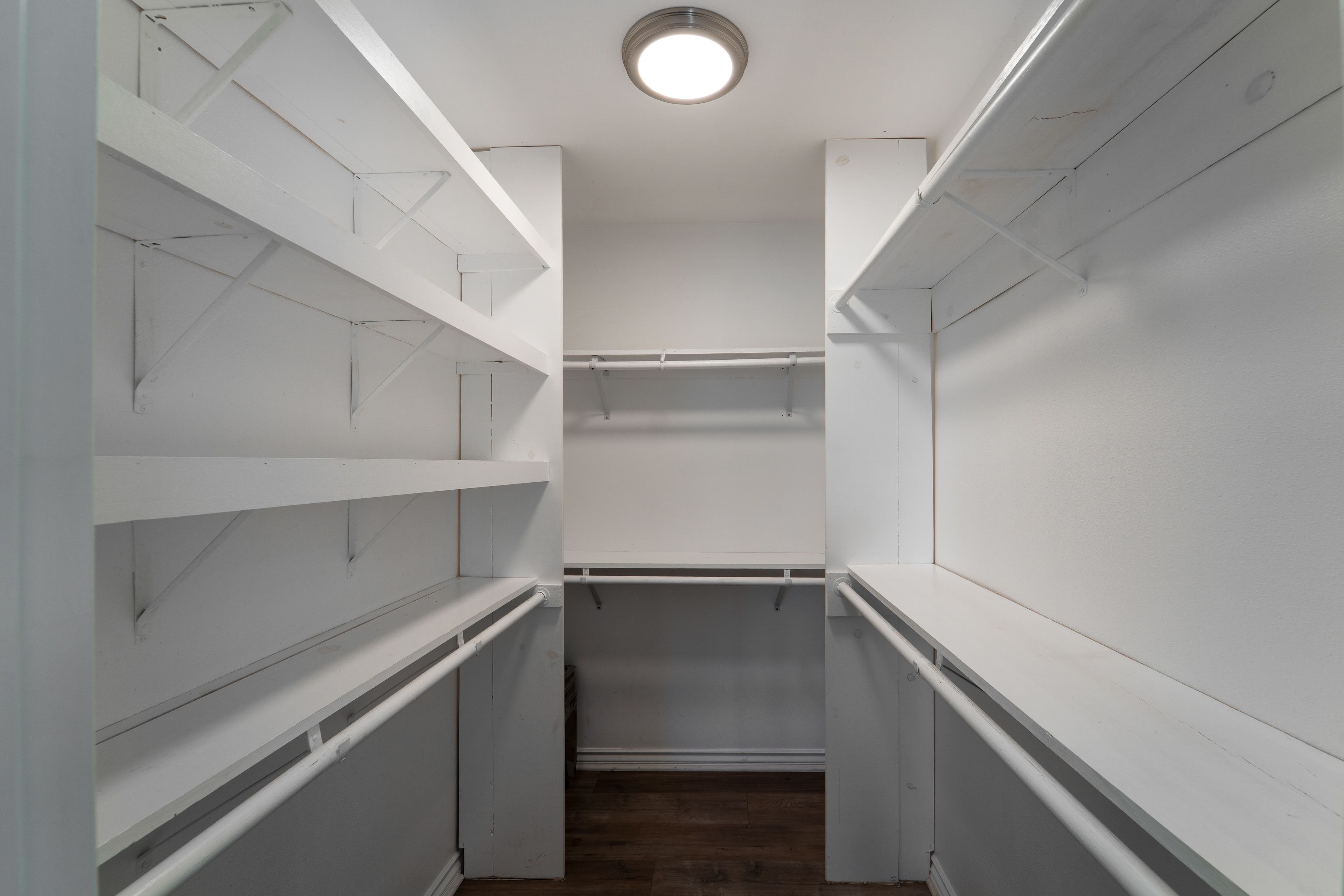 Walk-In Closet | 2nd Floor