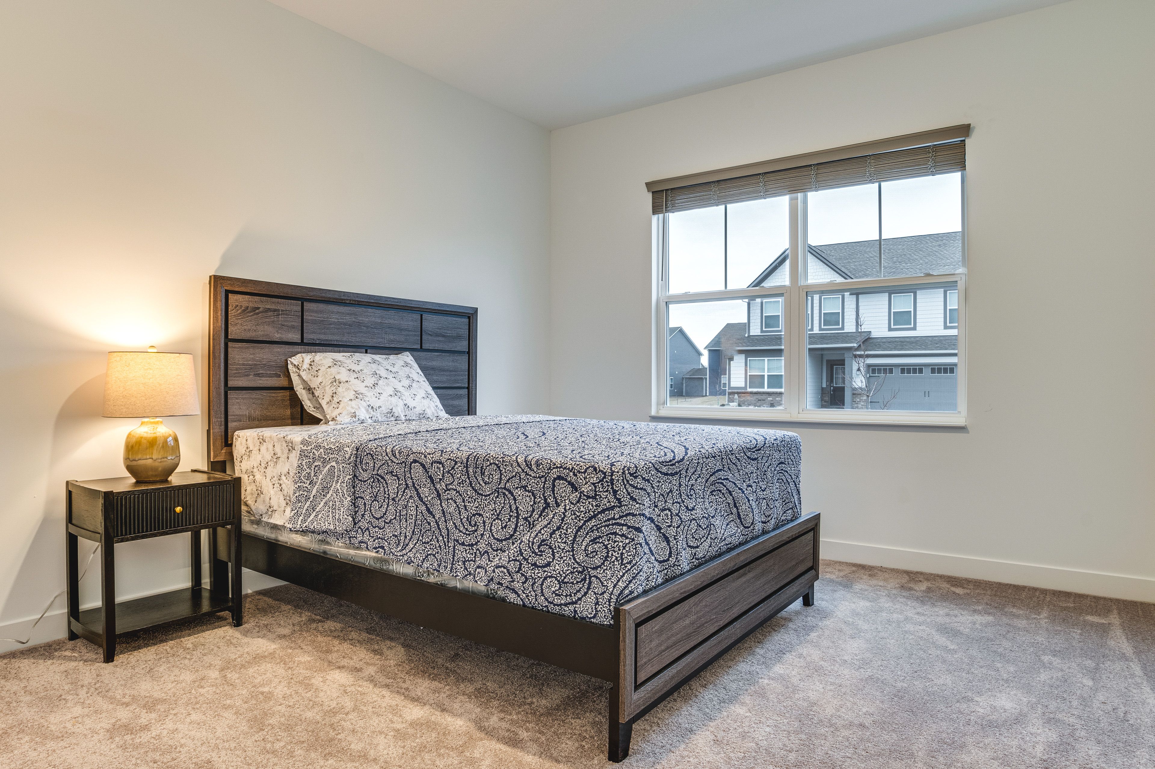 Bedroom 5 | 1st Floor | Queen Bed