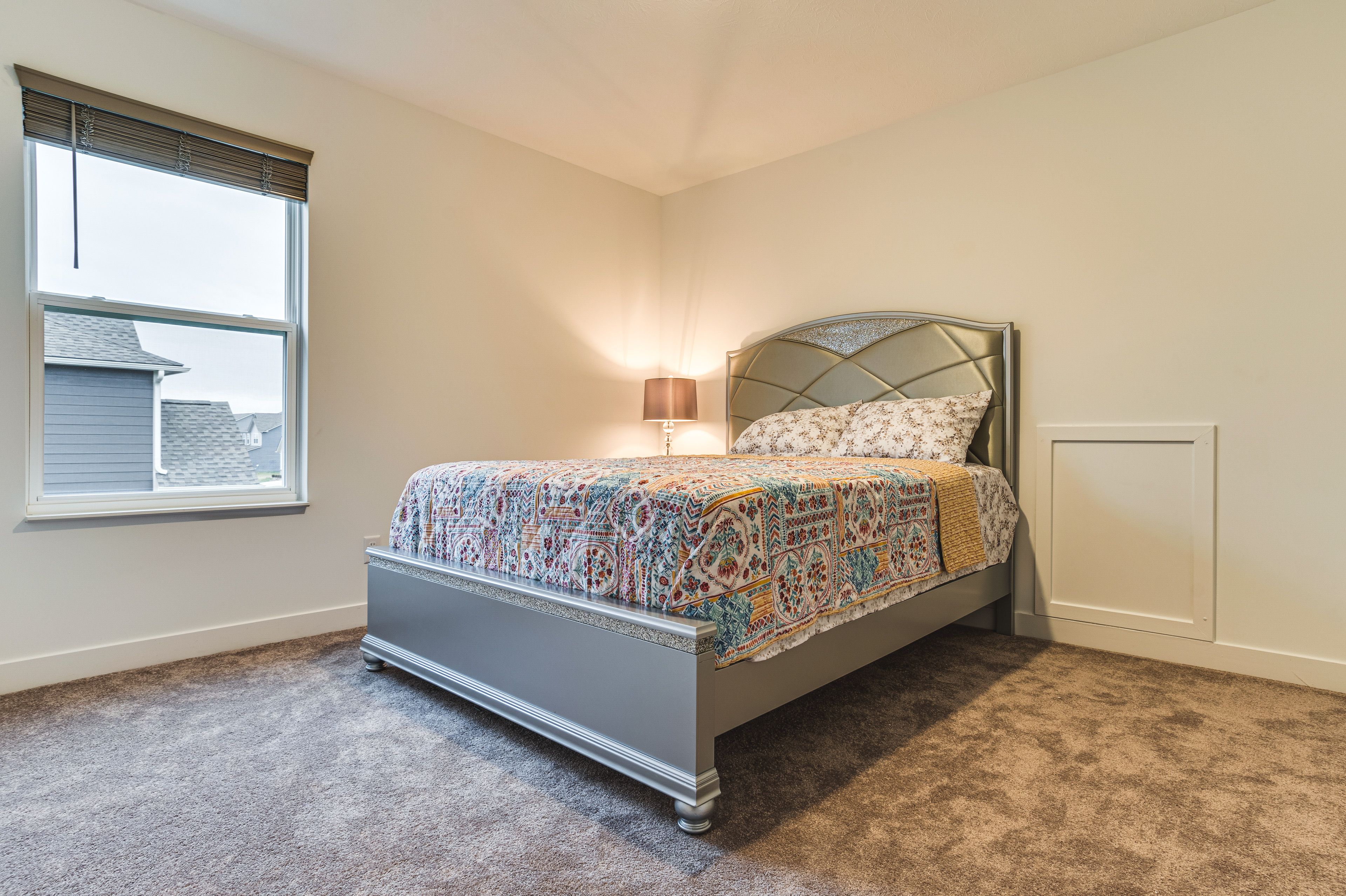 Bedroom 3 | 2nd Floor | Queen Bed