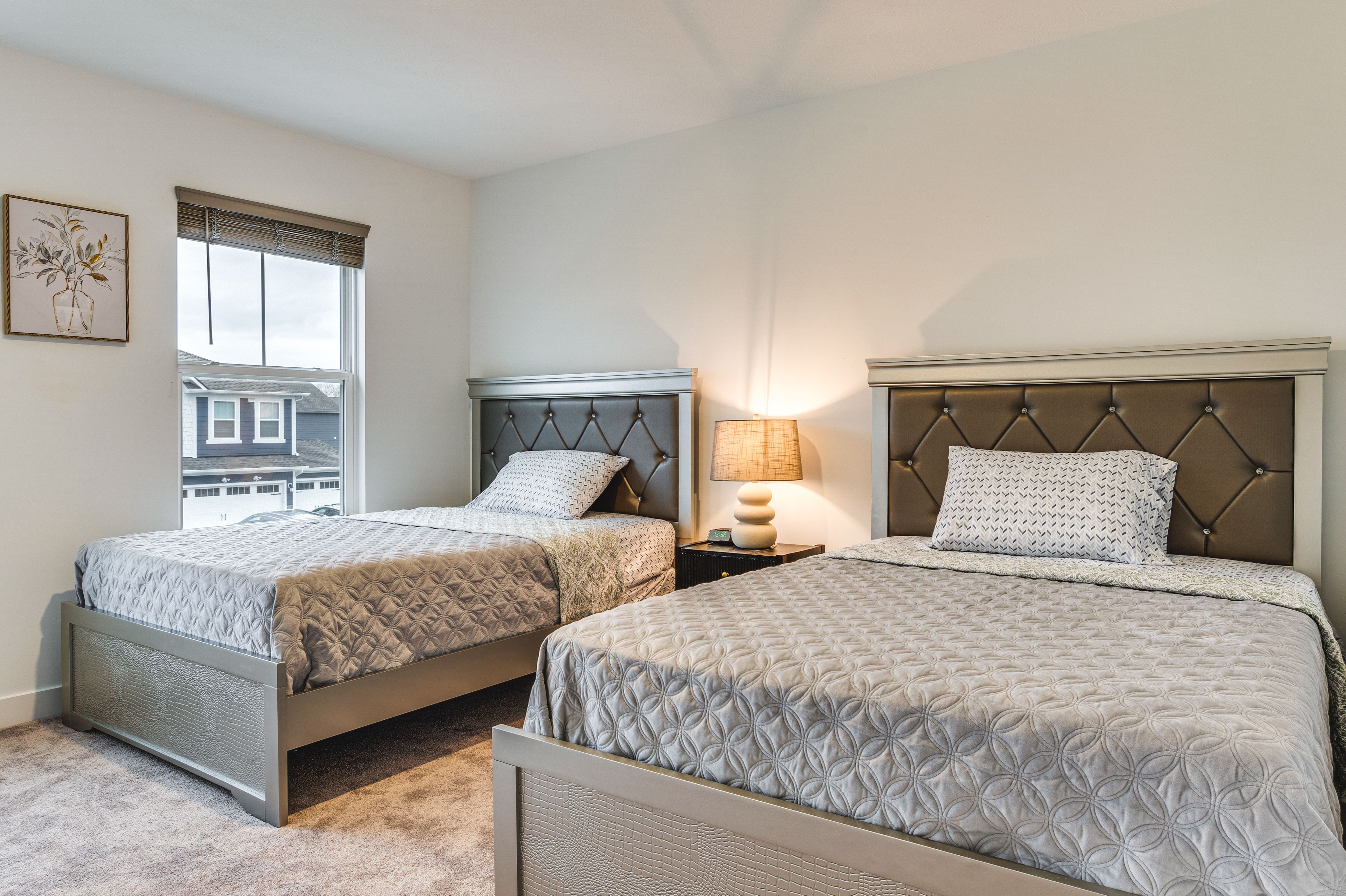Bedroom 4 | 2nd Floor | 2 Full Beds