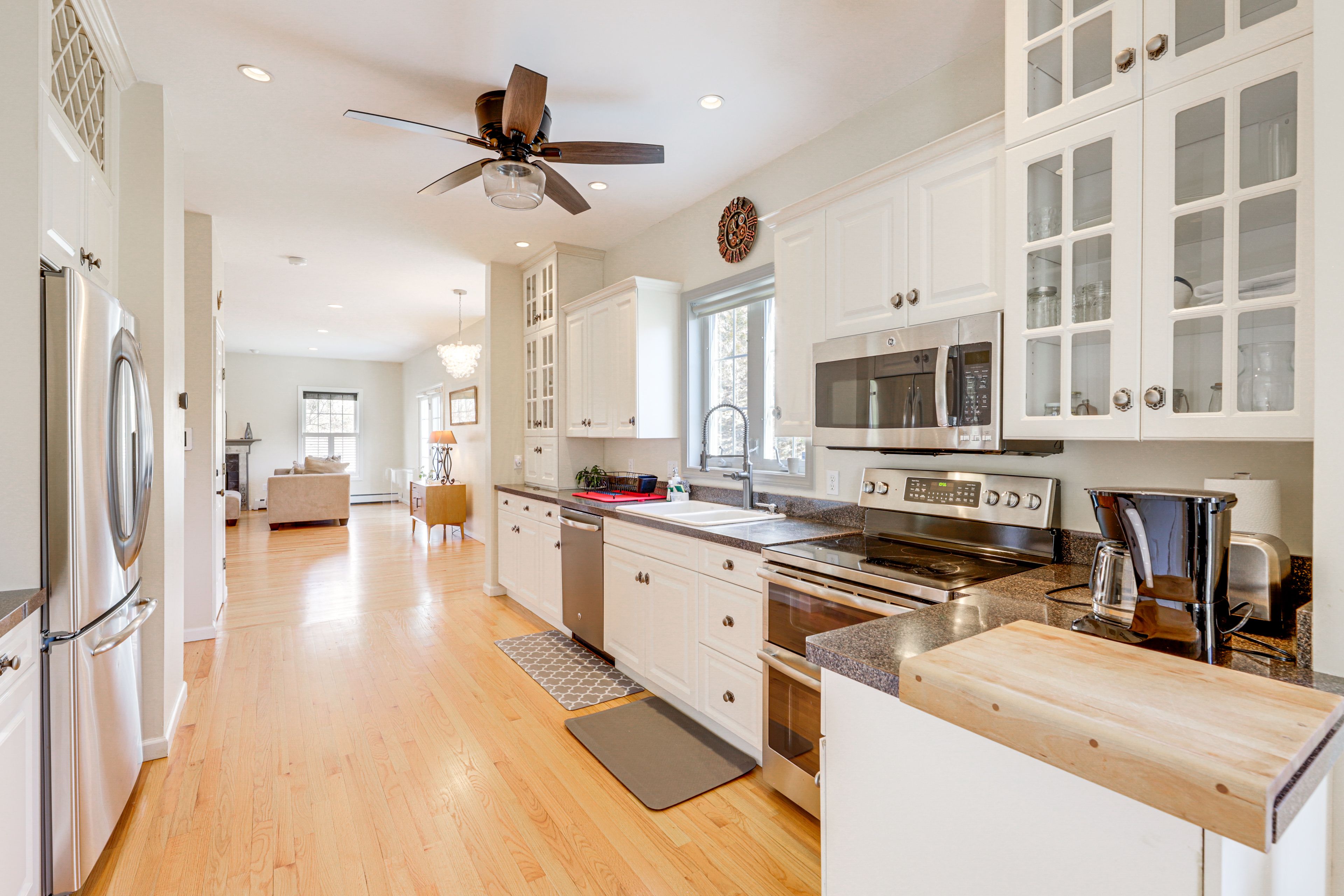 Kitchen | 1st Floor | Cooking Basics | Drip Coffee Maker