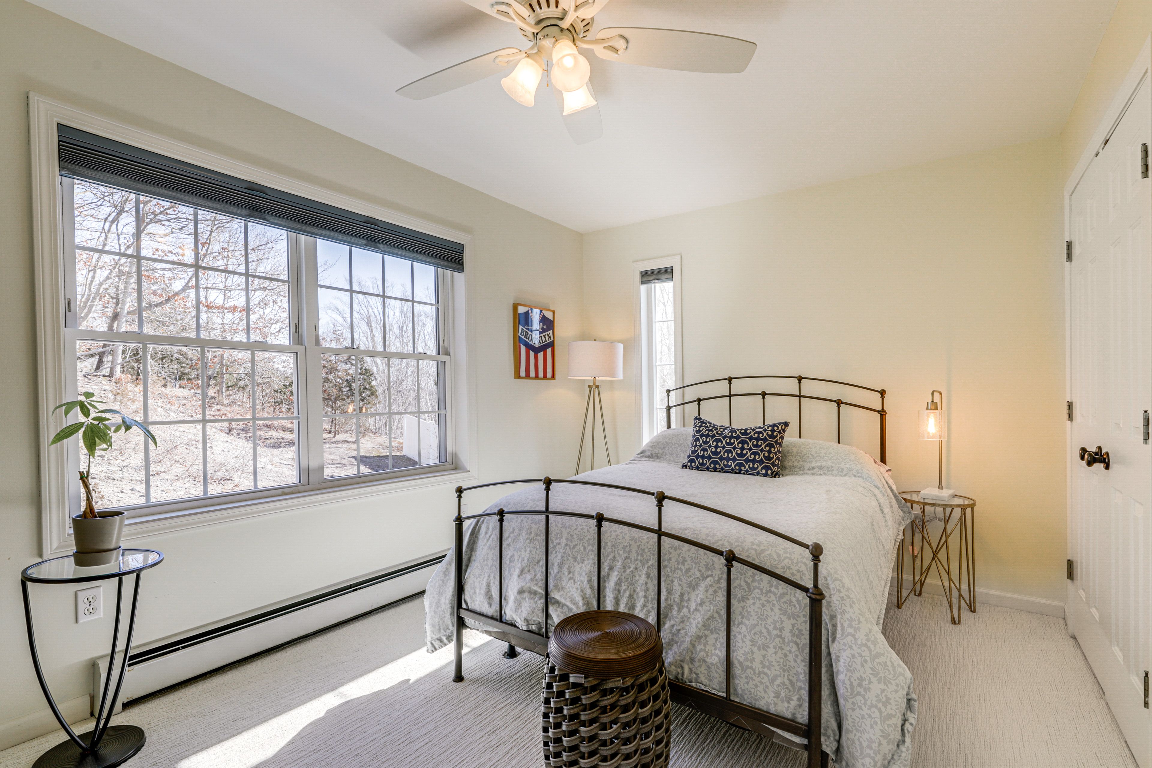 Bedroom 3 | Full Bed | 2nd Floor