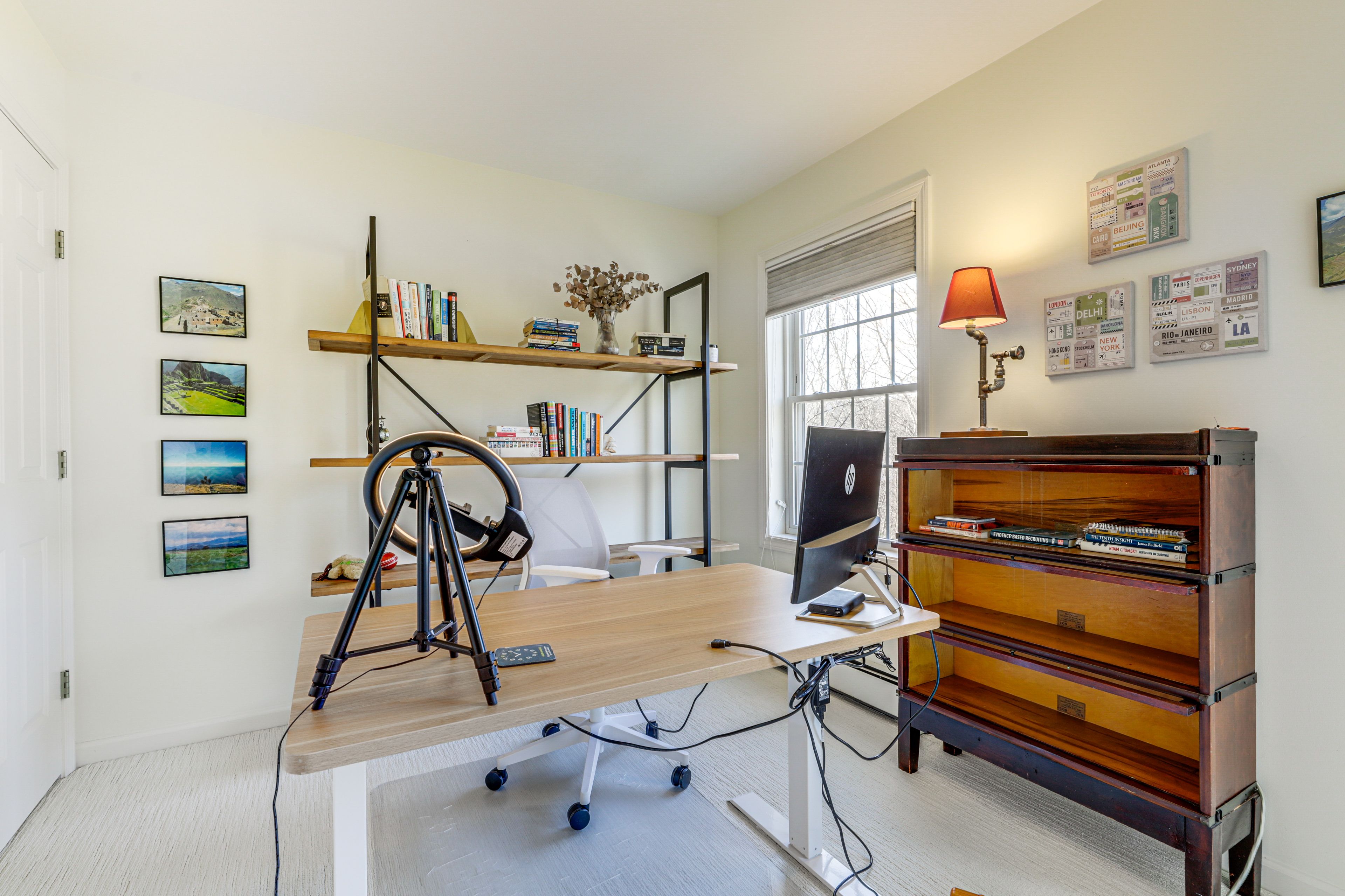 Office | 2nd Floor | Dedicated Workspace
