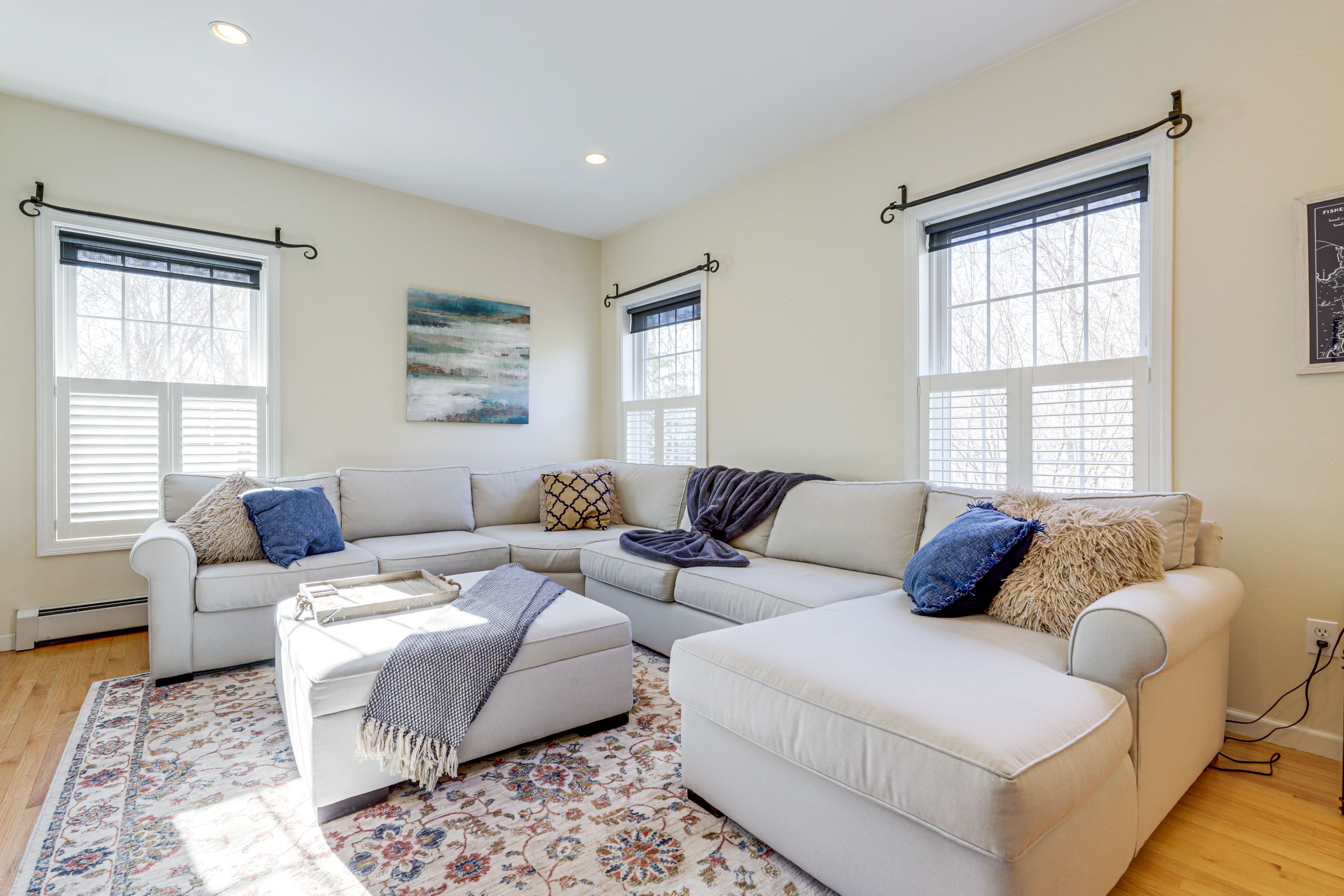 Living Room 1 | 1st Floor