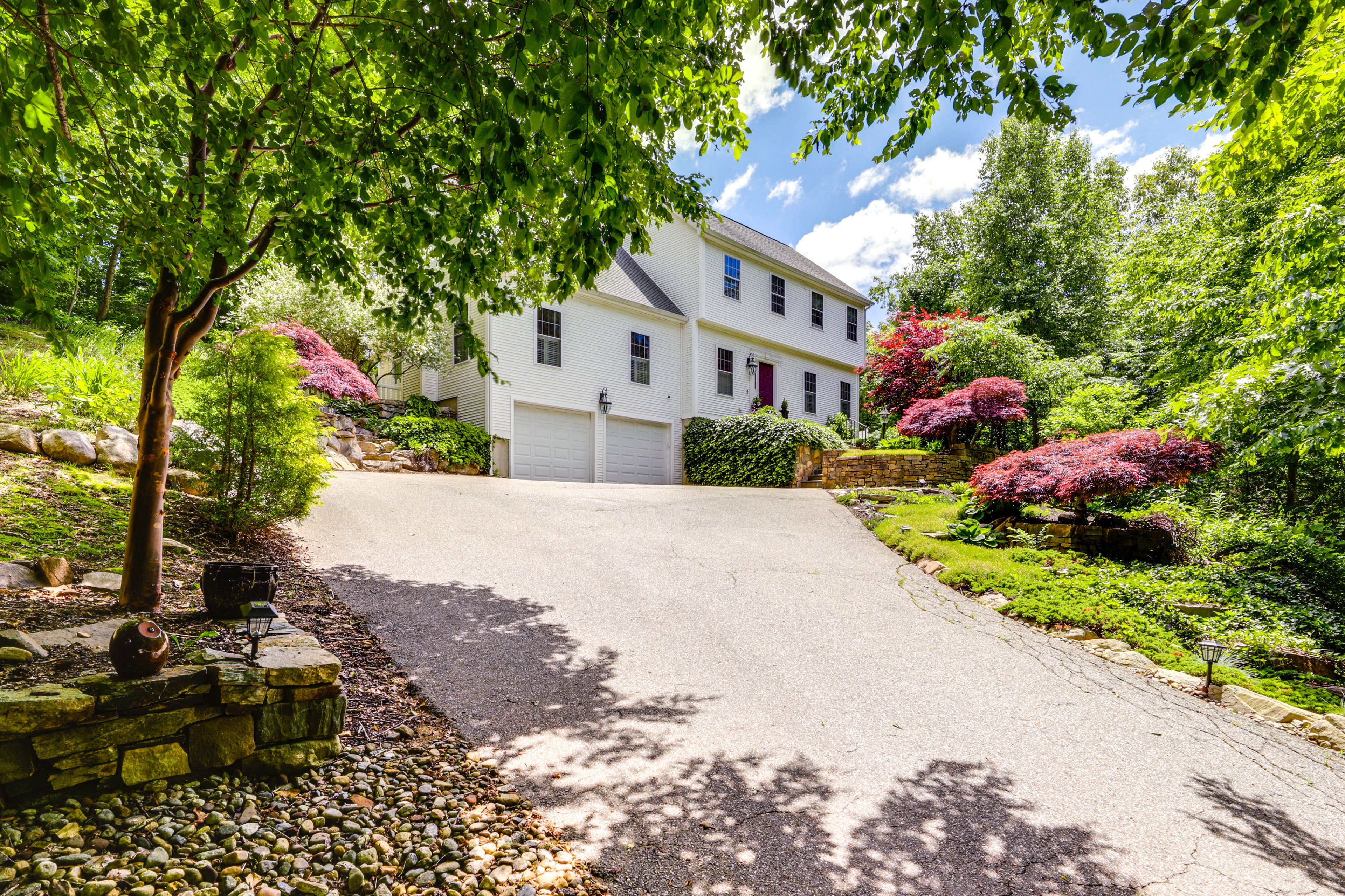 Property Exterior | 2-Story Home