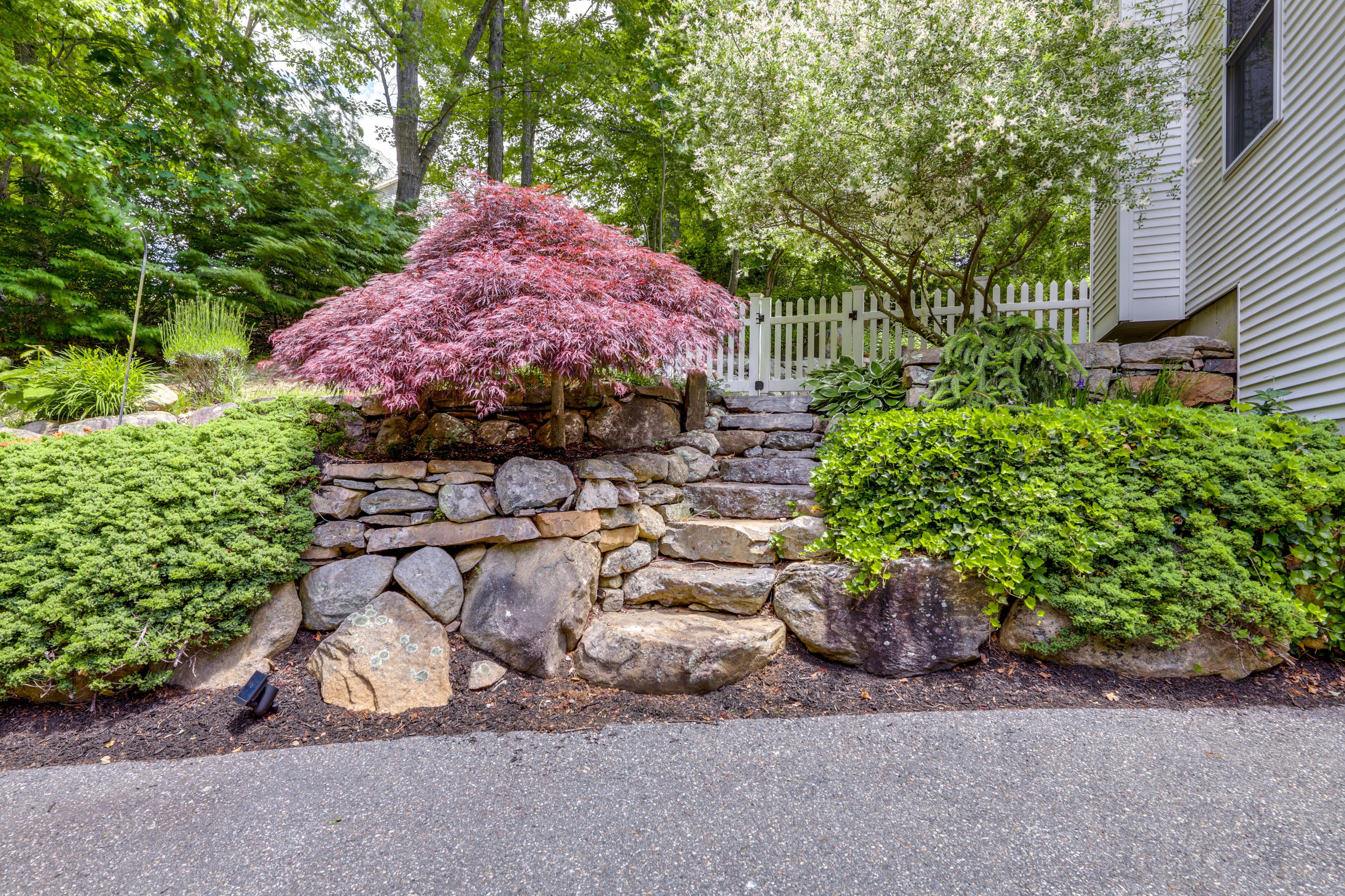 Yard Access