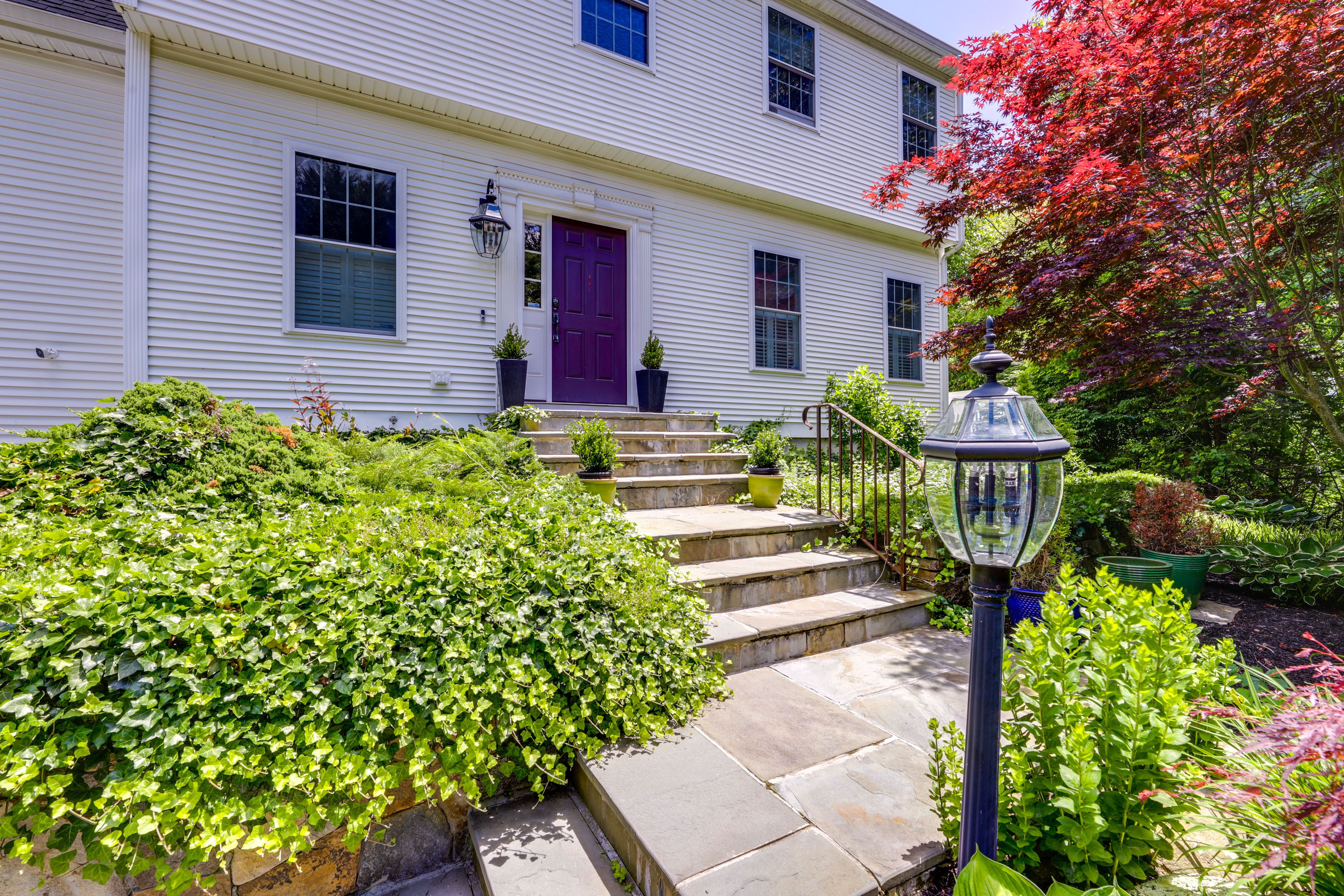 Home Exterior | Private Entrance