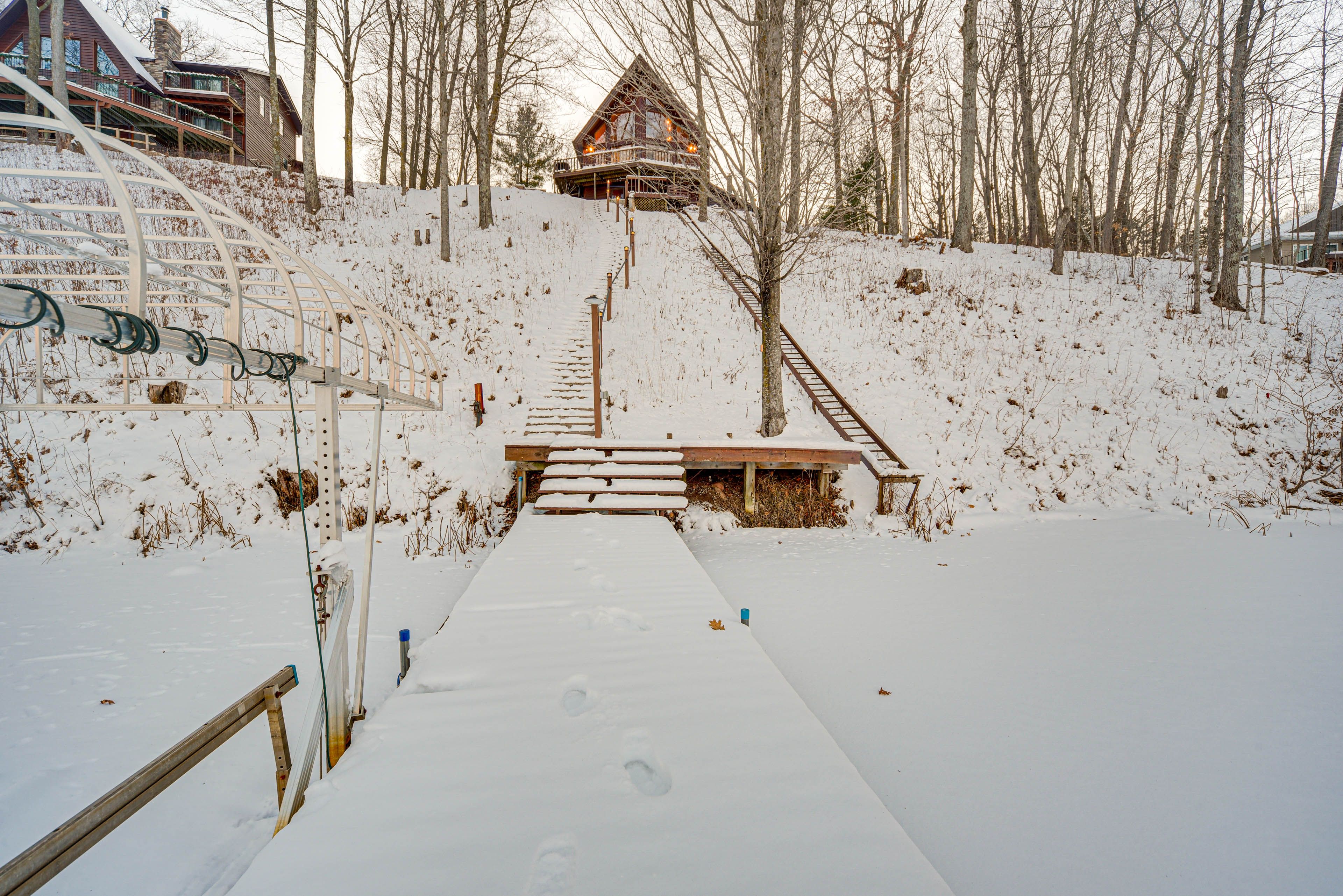 Dock Access