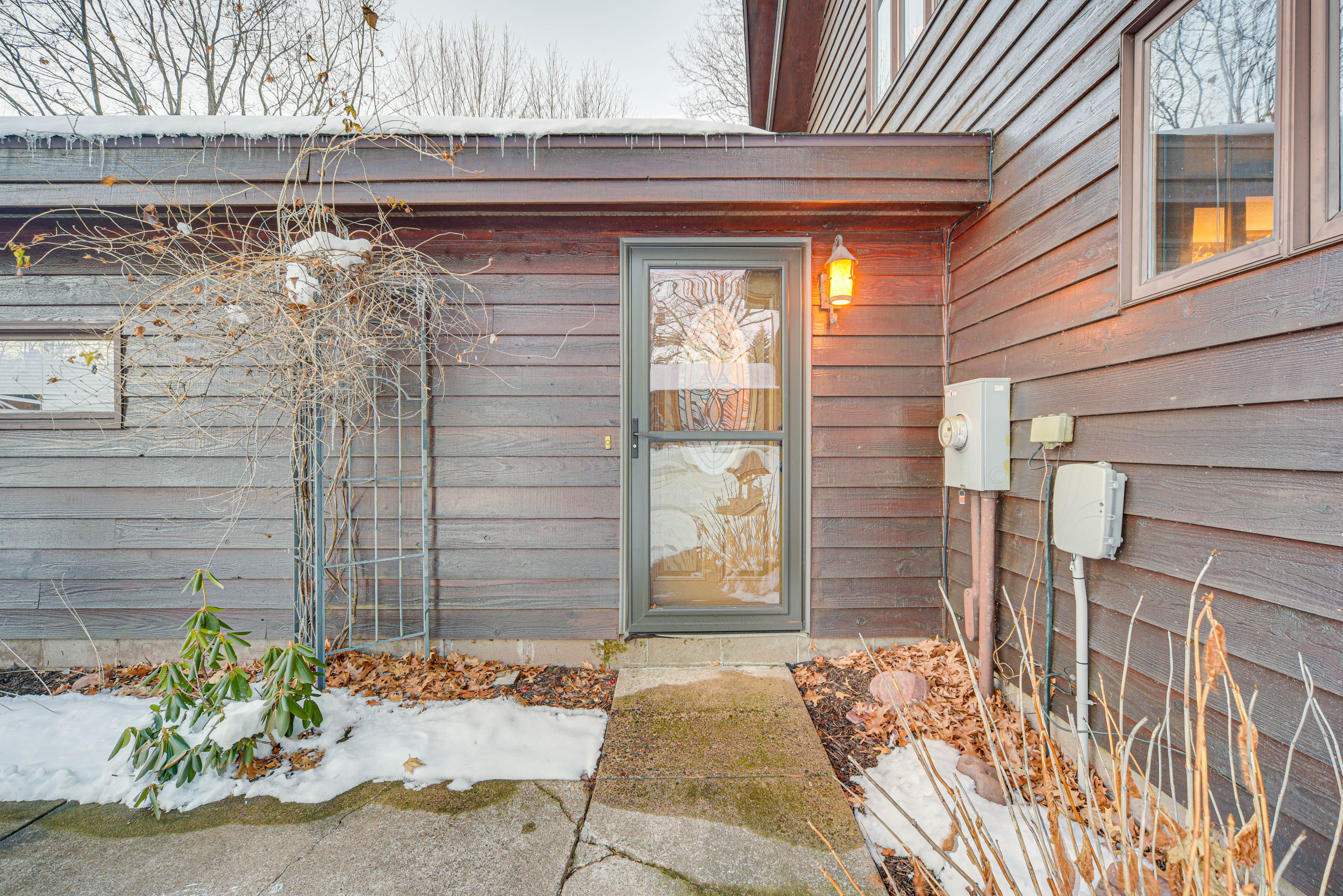 Front Entry