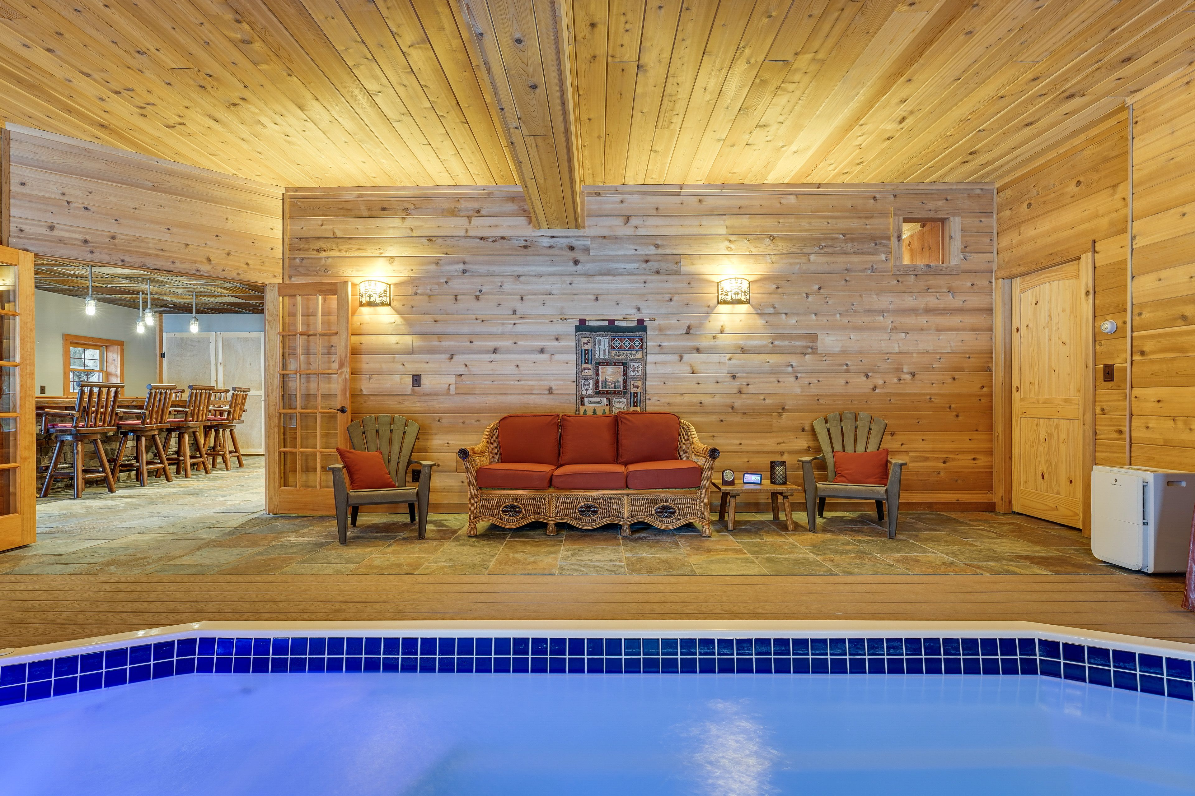 Indoor Pool (Heated w/ Fee) | Lower Level
