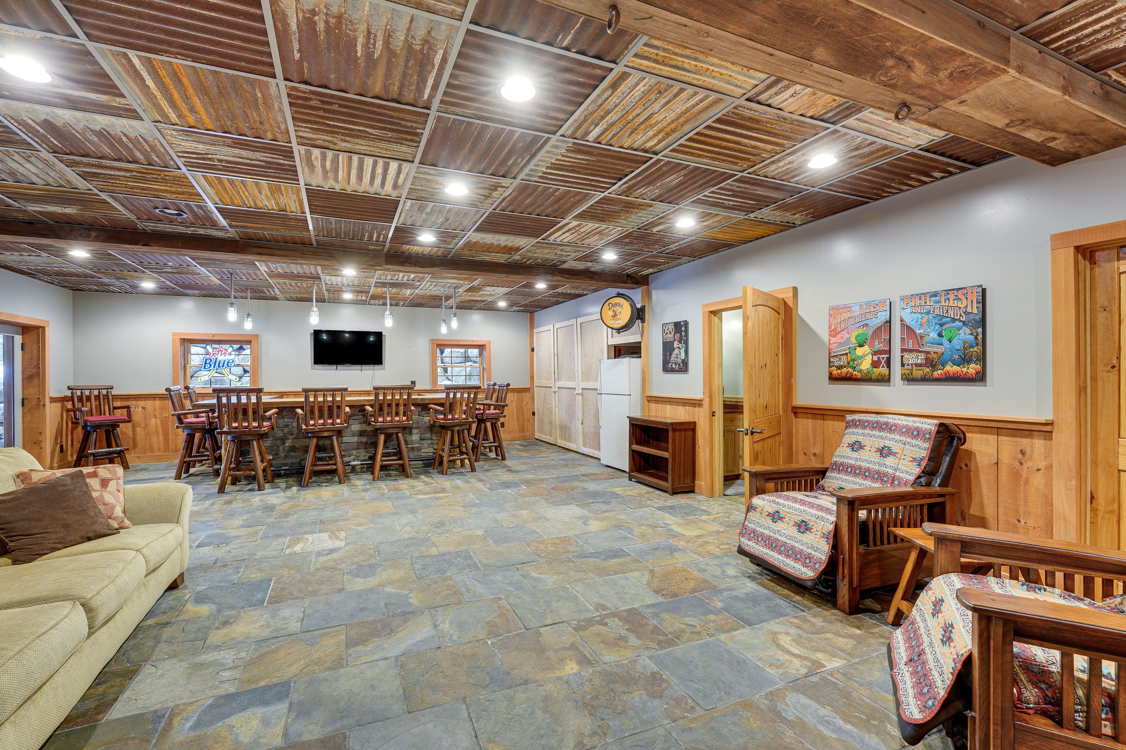 Basement | Wet Bar | Lower Level