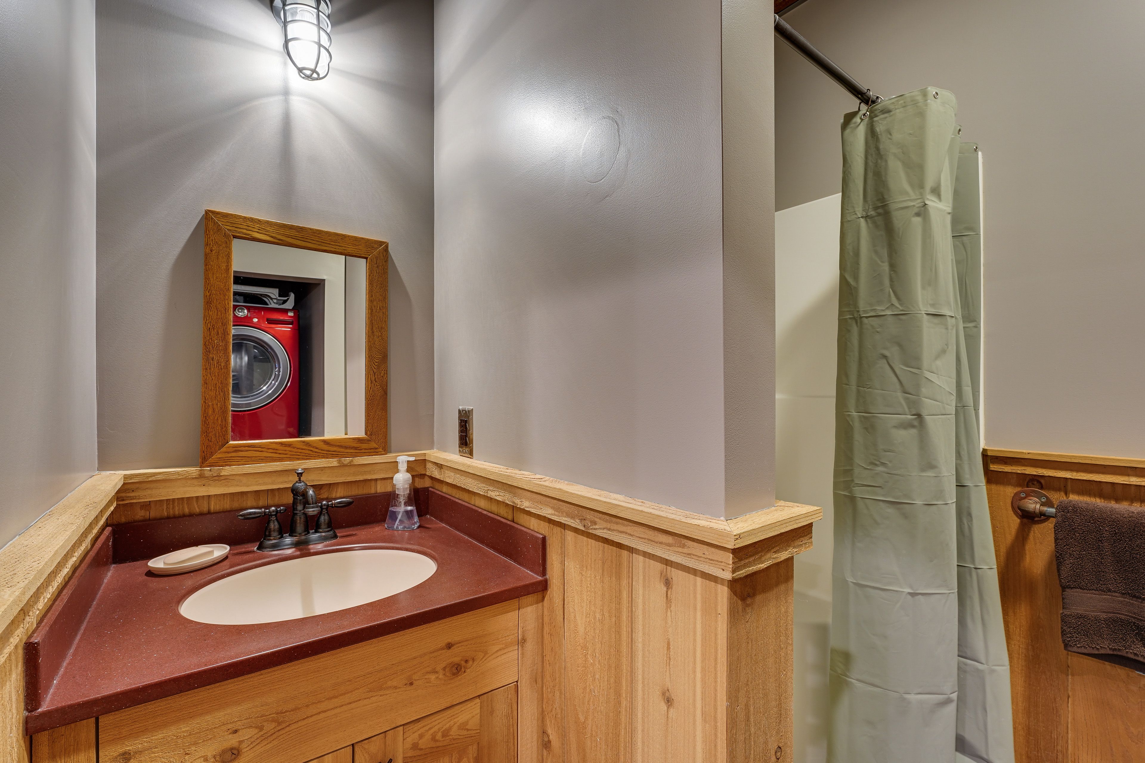 Full Bath | Washer & Dryer | Lower Level