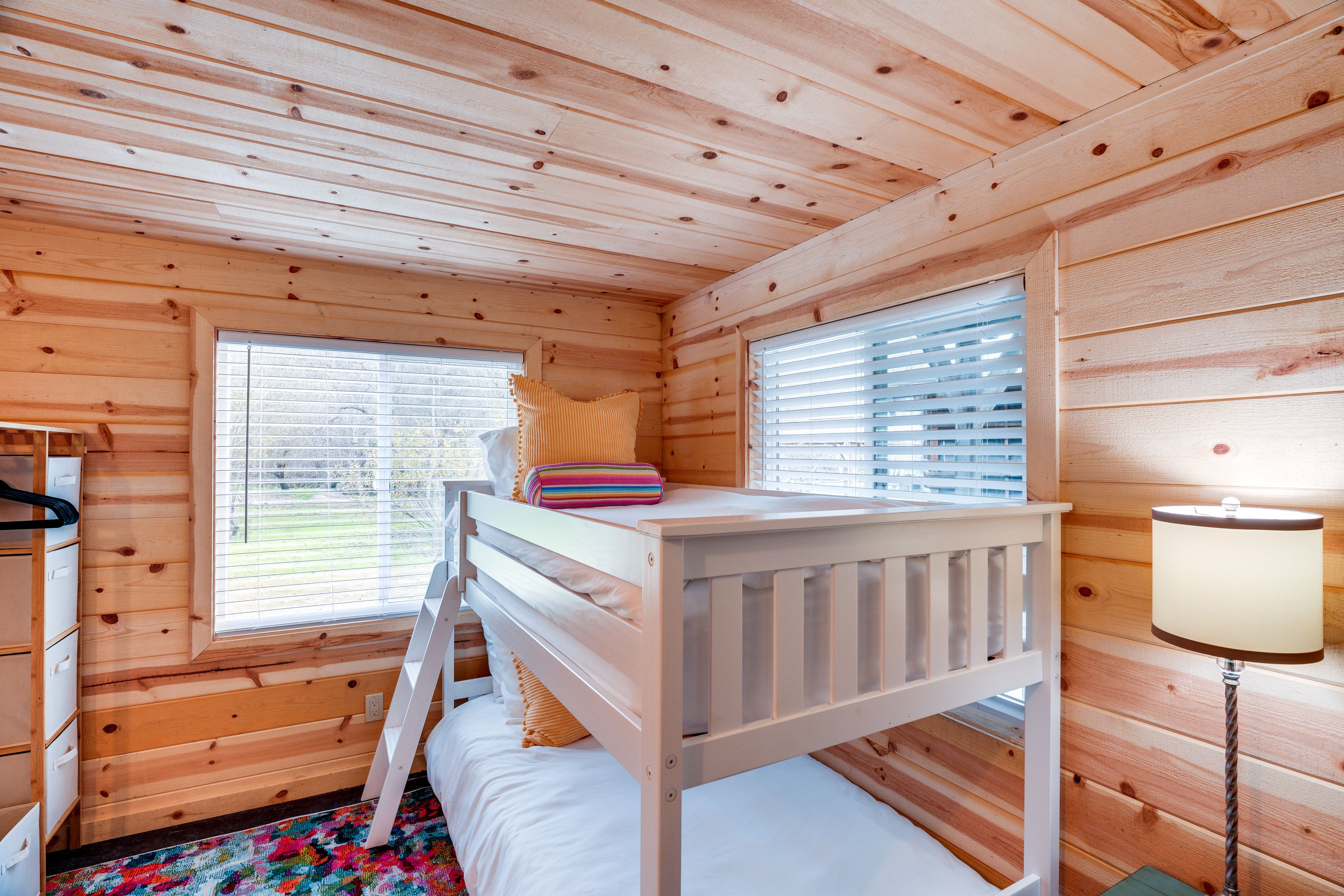 Bonus Room | Twin Bunk Bed | 1st Floor | Access via Bedroom 2