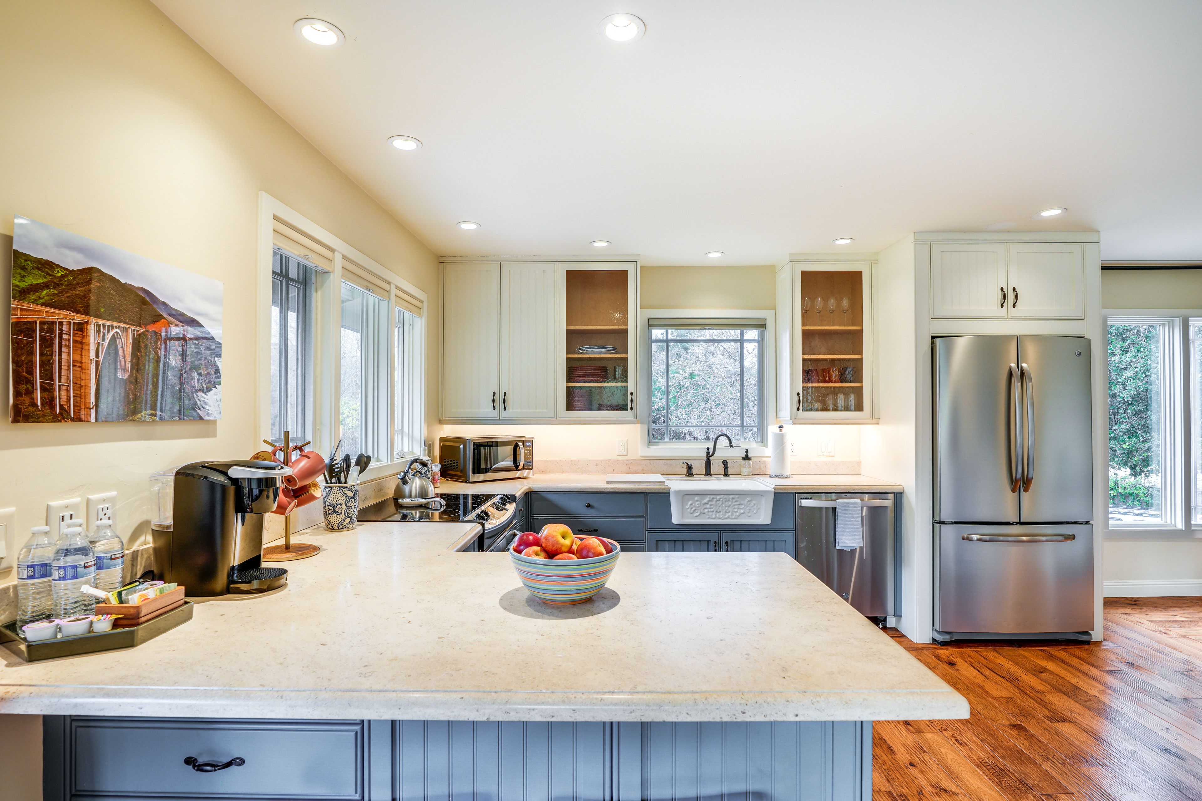 Kitchen | 2nd Floor | Cooking Basics | Keurig Coffee Maker