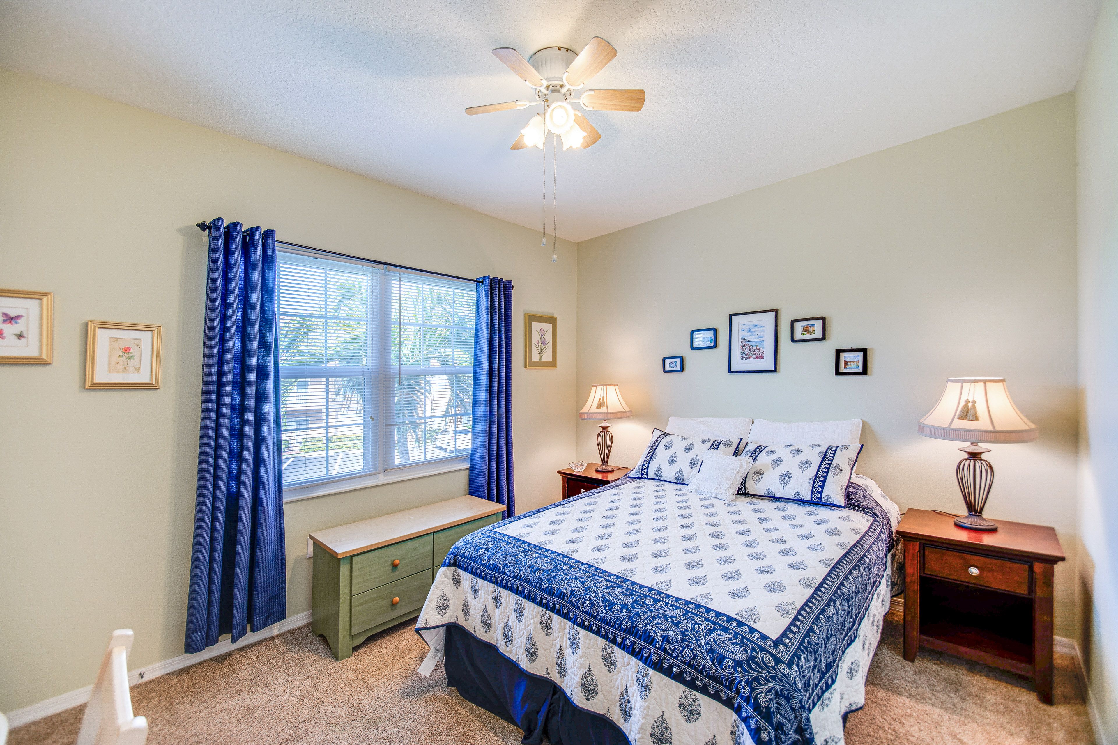 Bedroom 2 | Queen Bed | Linens Provided