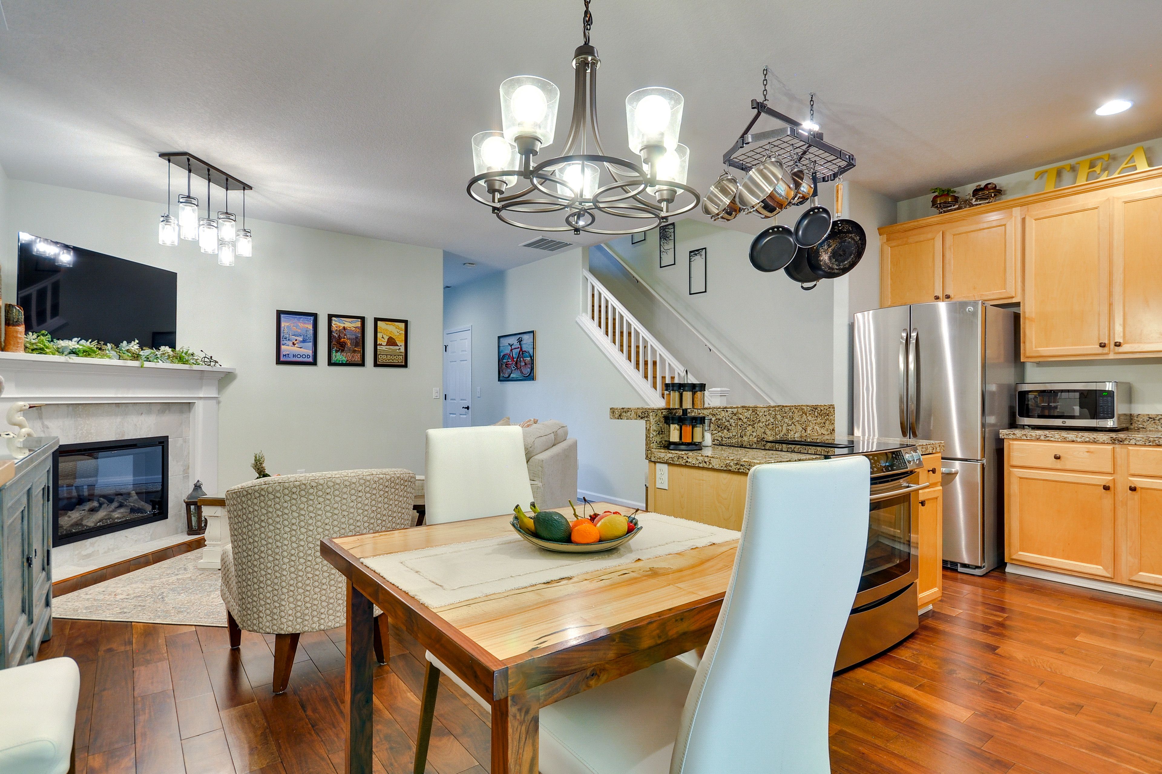 Dining Table | 2nd Floor