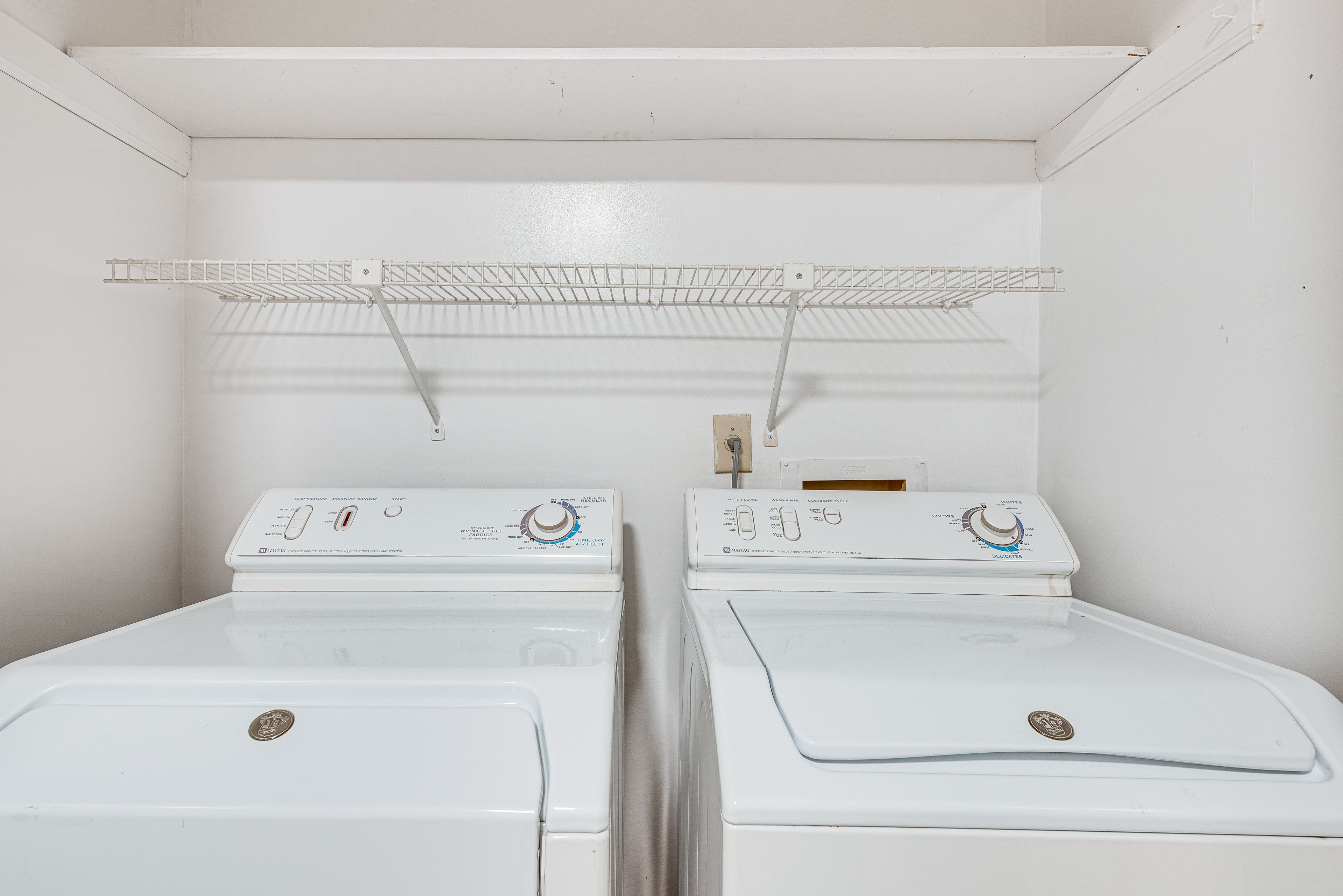 Laundry Room | 2nd Floor