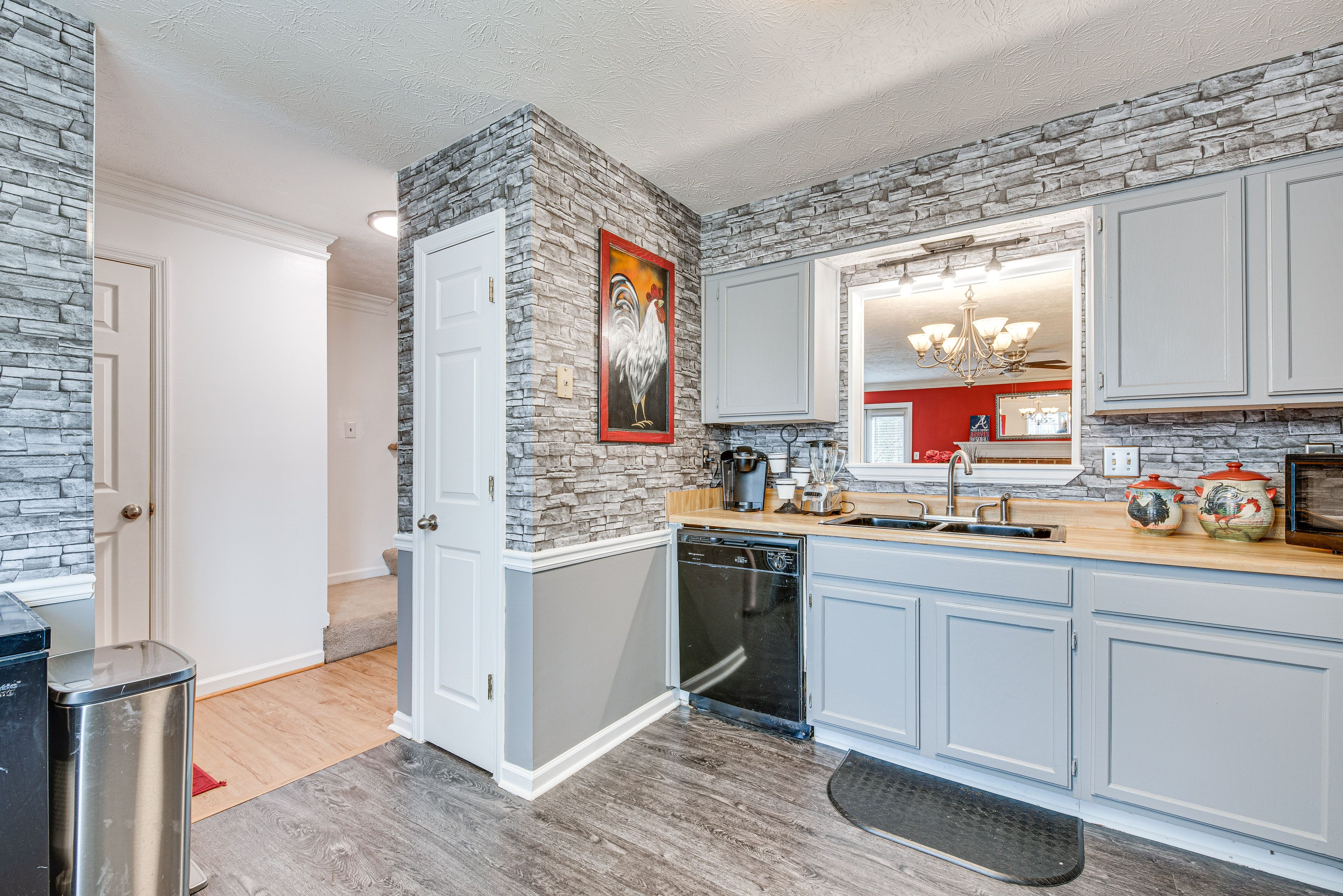 Kitchen | Cooking Basics | Dishwasher | 2nd Floor